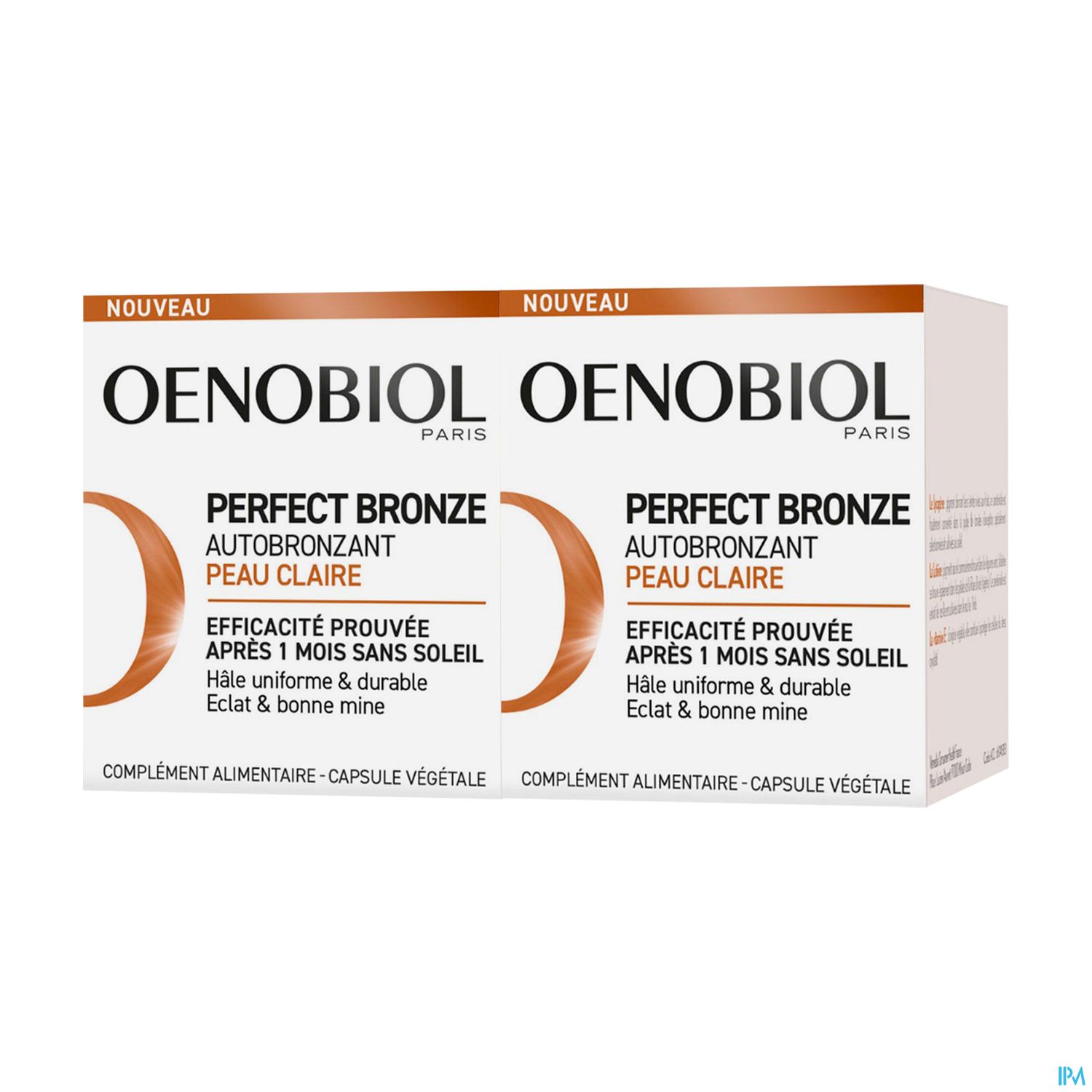 OENOBIOL PERFECT BRONZ ABZ PC 30X2