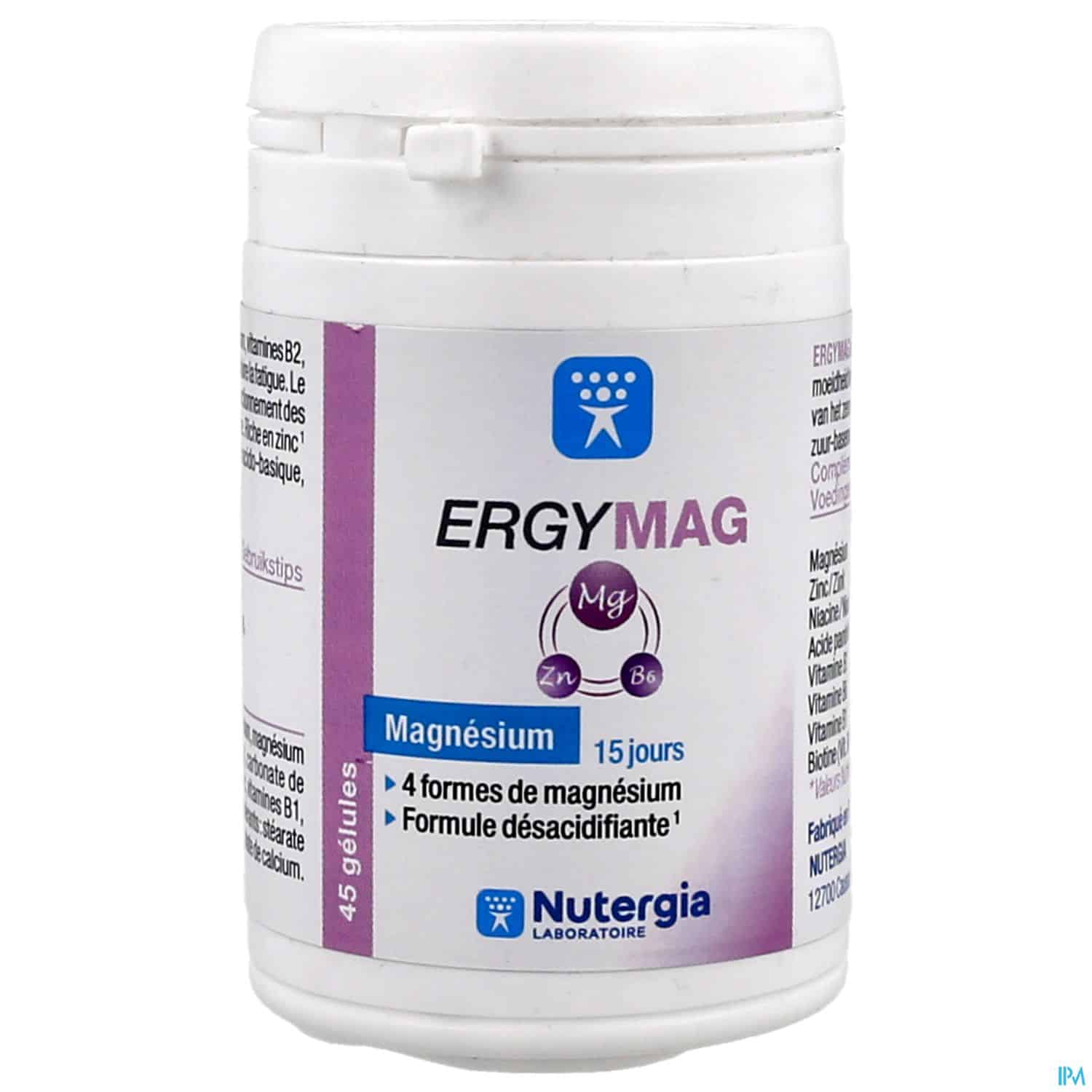 ERGYMAG GELUL 45