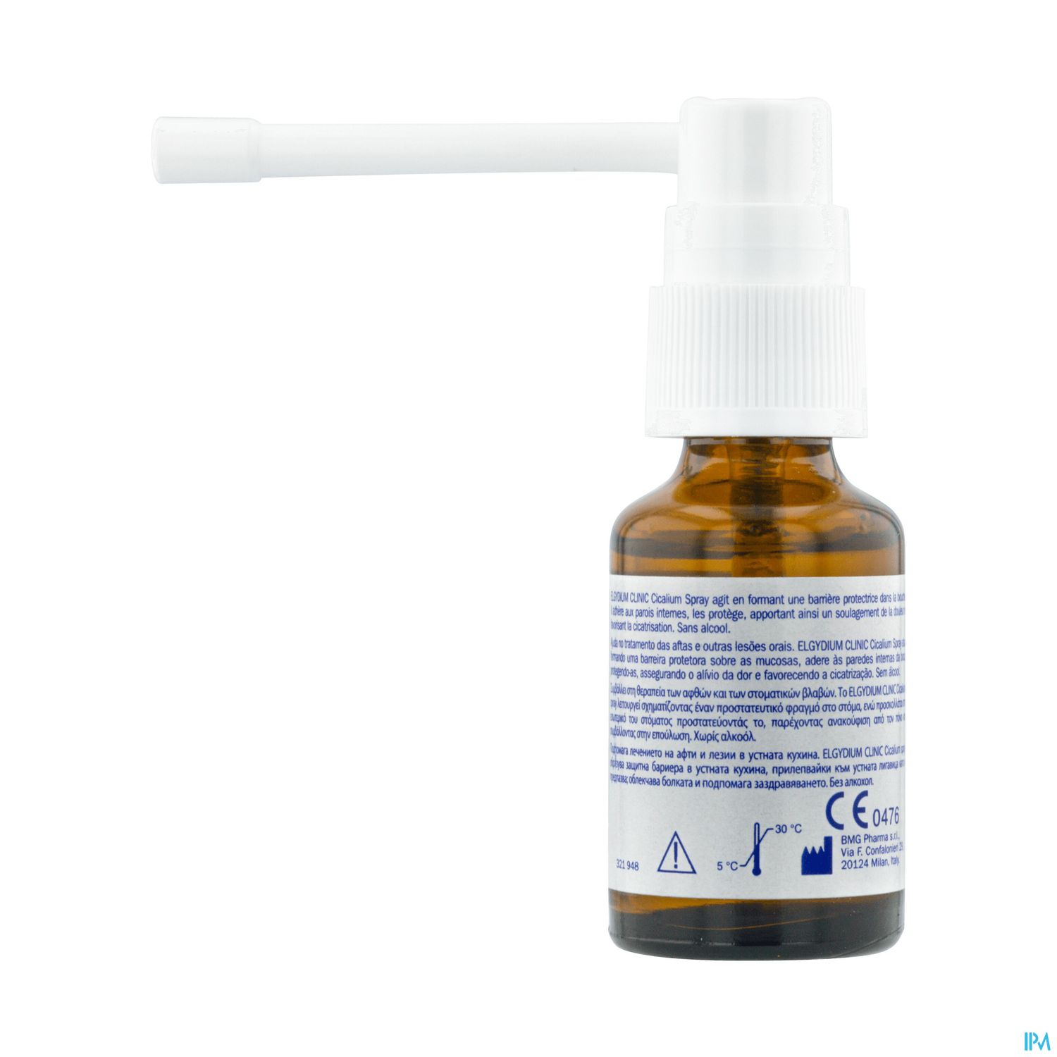 ELGYDIUM CLINIC CICALIUM SPR 15ML ELGYDIUM CLINIC CICALIUM SPR 15ML – Image 3