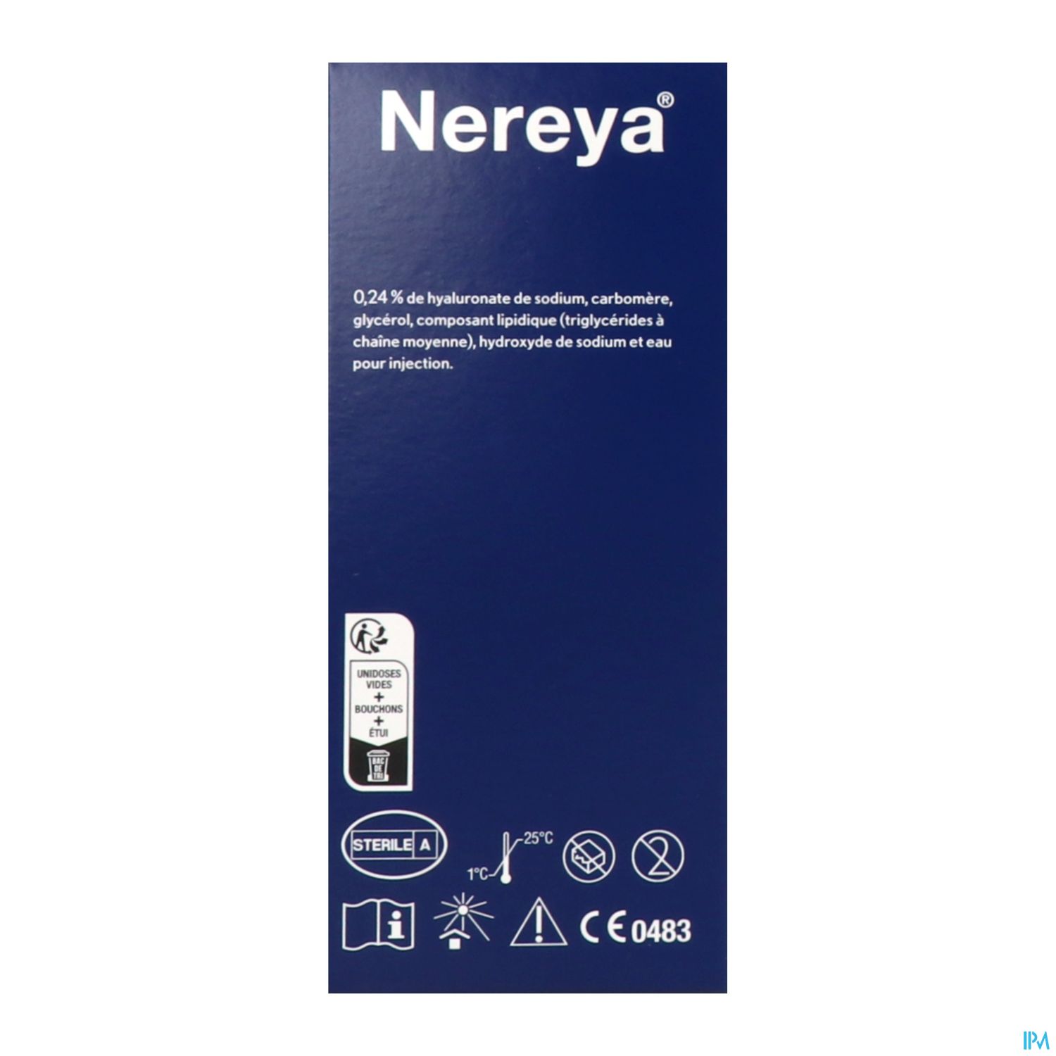 NEREYA SOL OPHTALMIQUE UNIDOSE 60 NEREYA SOL OPHTALMIQUE UNIDOSE 60 – Image 3