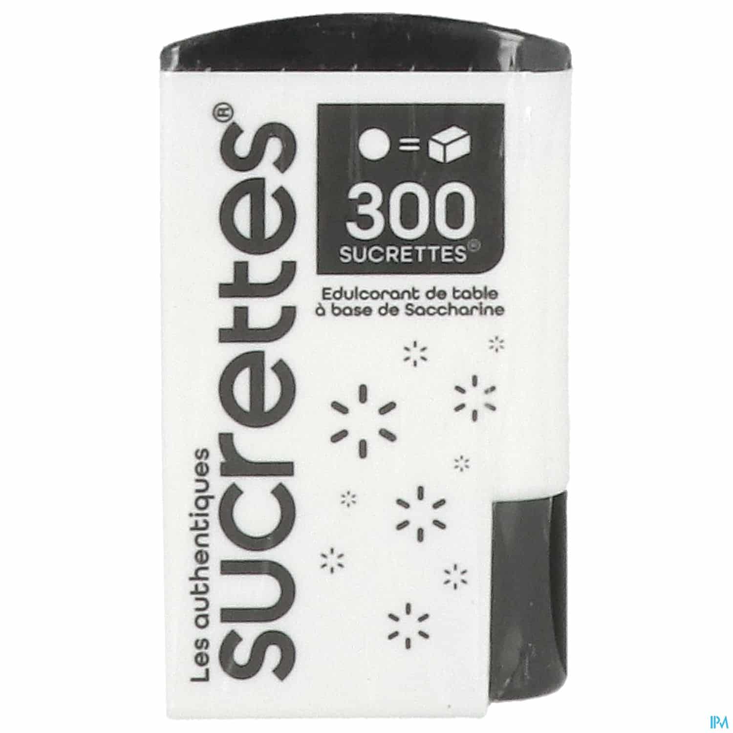 AUTHENTIQUE SUCRETTE 1SUCRE CPR300