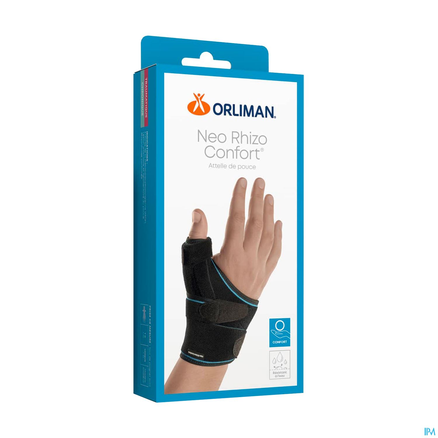 ATTEL POUCE NEO RHIZO CONF AMBI TU ATTEL POUCE NEO RHIZO CONF AMBI TU