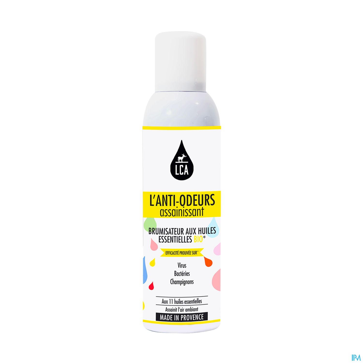 LCA BRUMIS A/ODEUR ASSAINIS 150ML