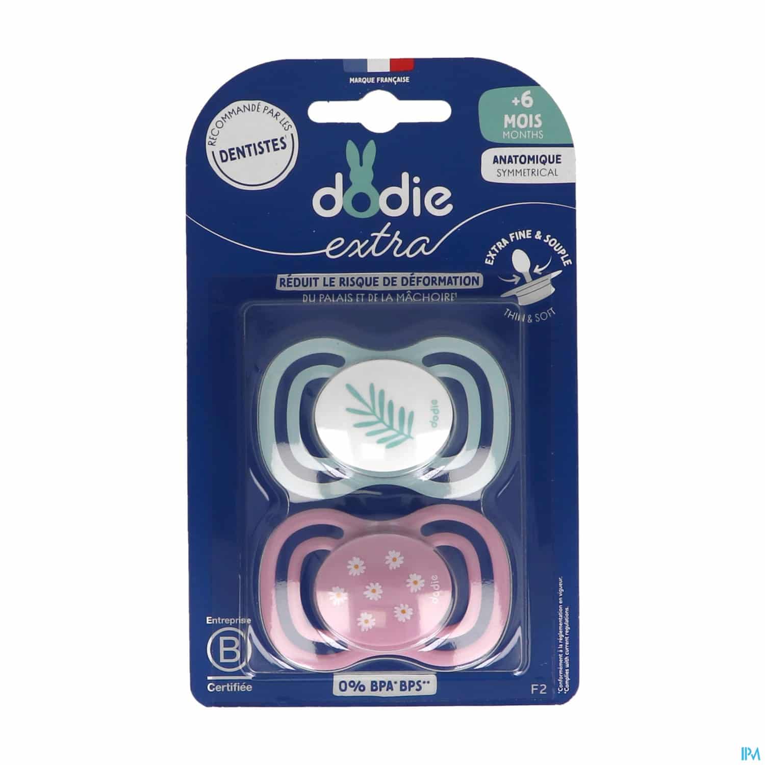 DOD SUCET ANAT+6M F2 FINE RX2