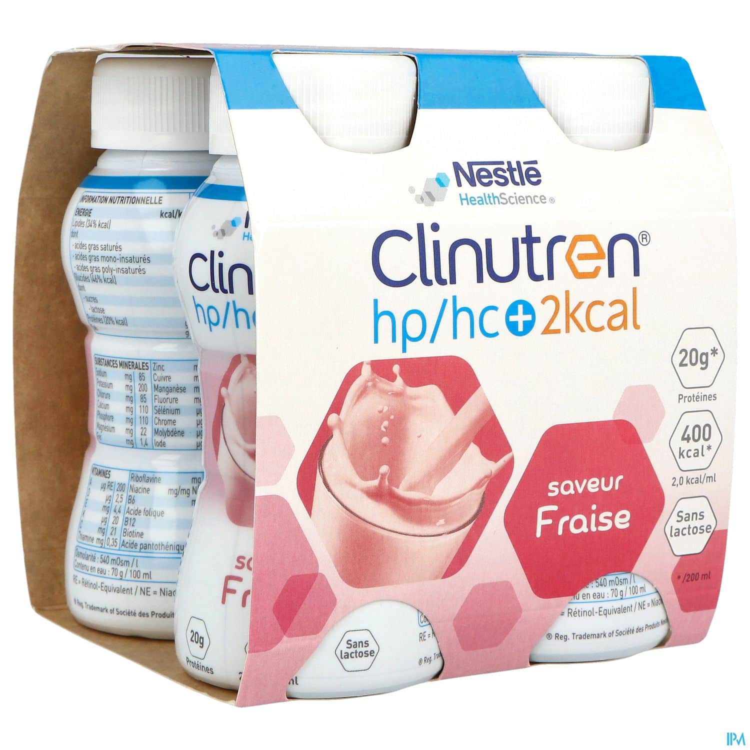 CLINUTREN BOISS 2KCAL FRAI 200MLX4 CLINUTREN BOISS 2KCAL FRAI 200MLX4 – Image 4