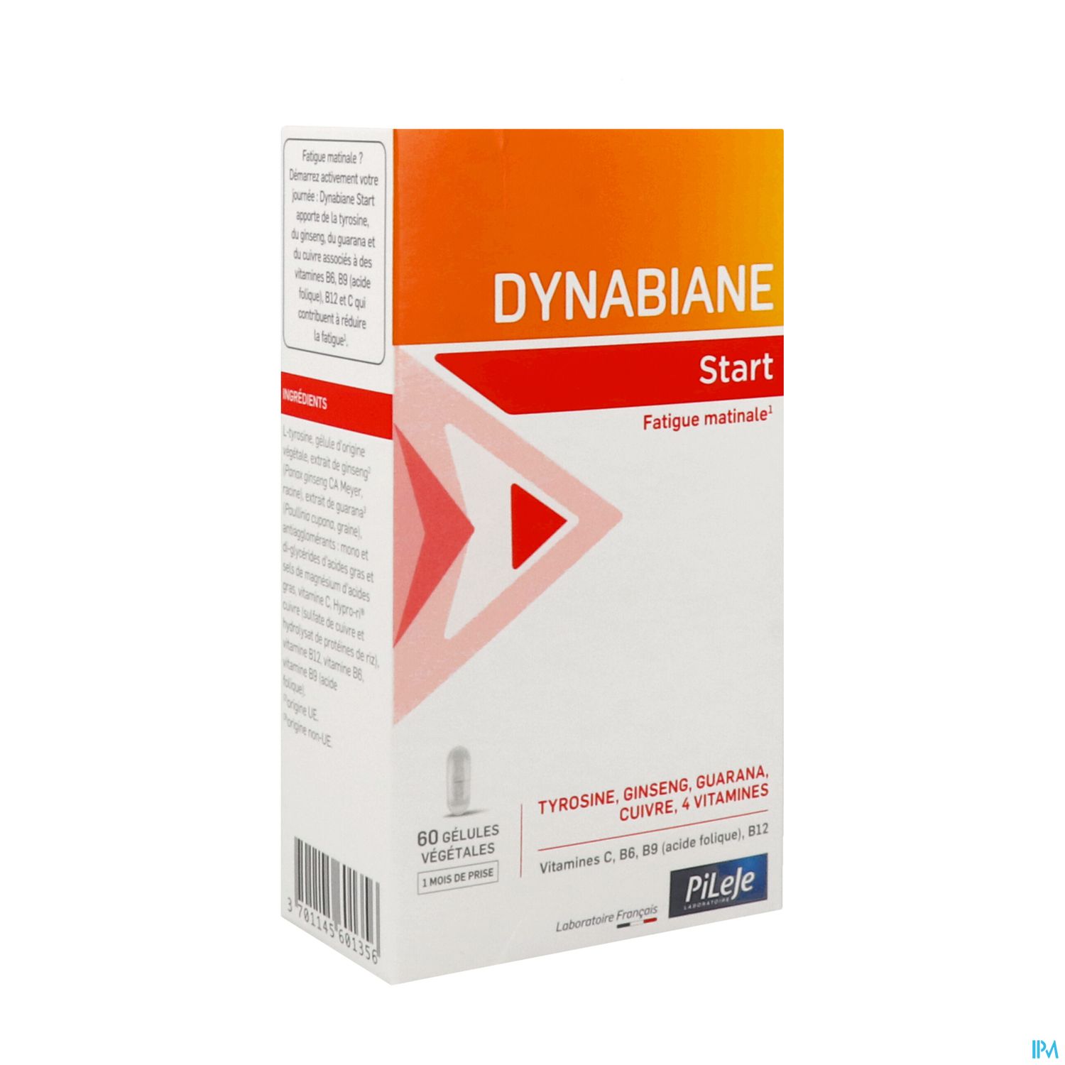 DYNABIANE START GELULE 60
