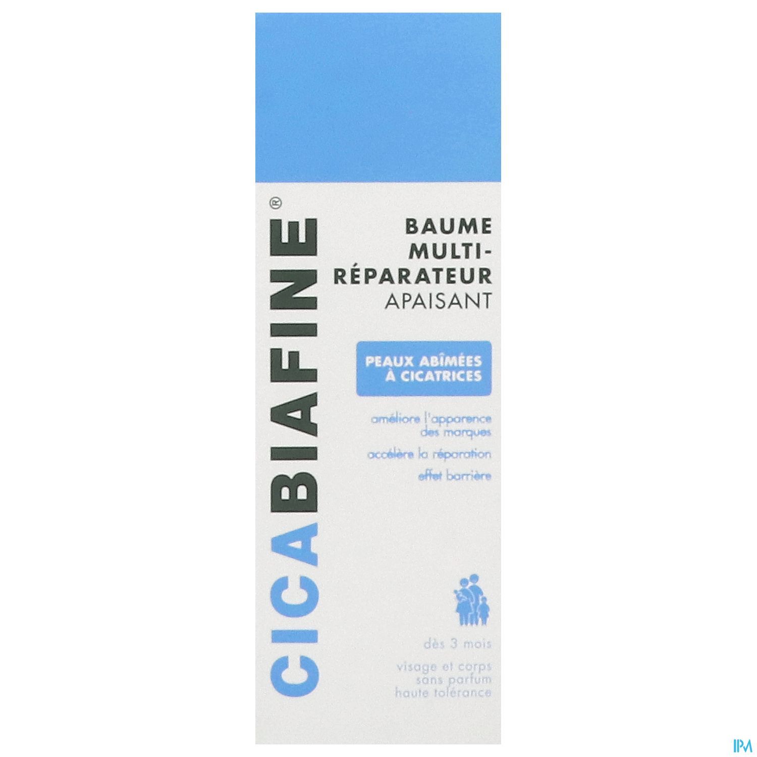 CICABIAFINE BAUME MULTI REPAR 50ML