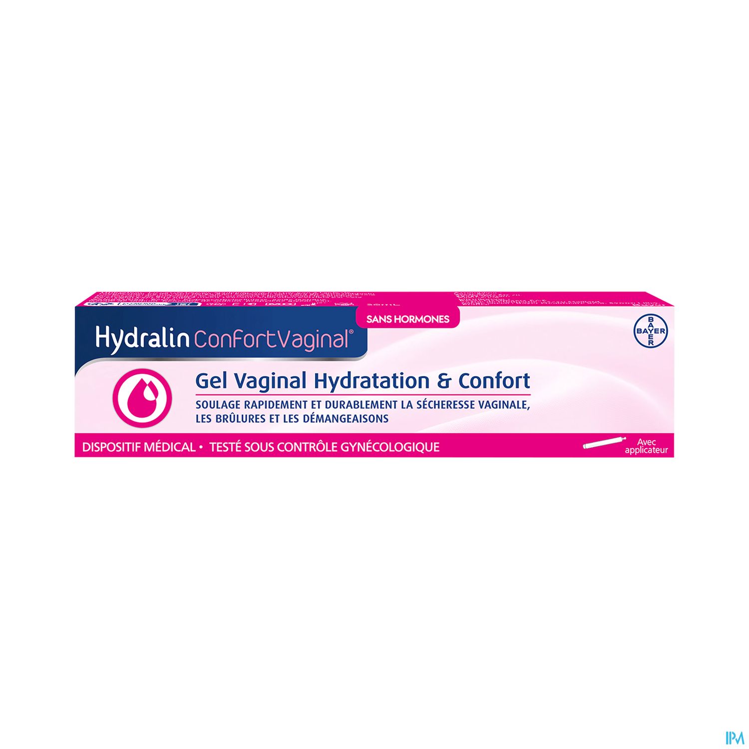HYDRALIN CONFORT GEL VAGINAL 30ML