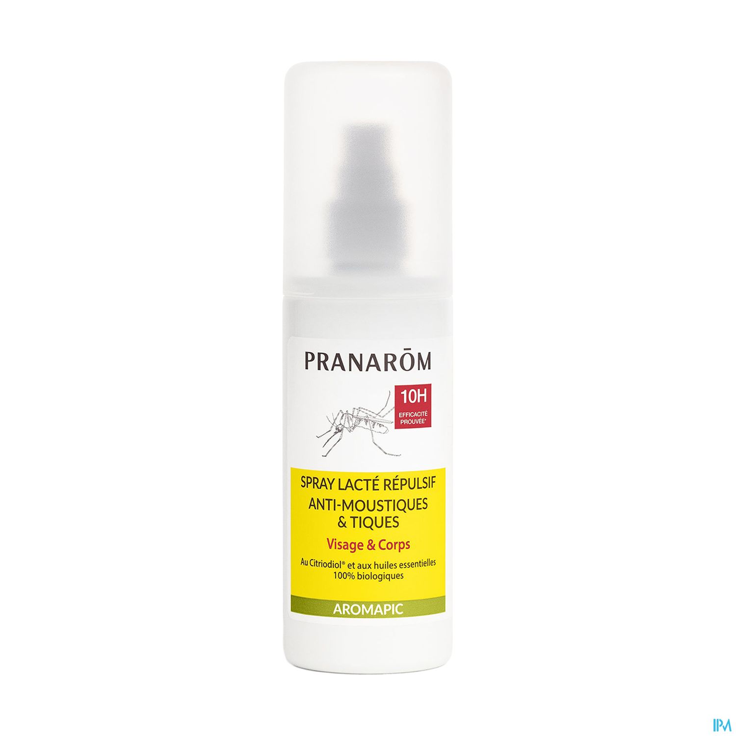 PRANAROM AROMAPIC SPR LACTEE 100ML
