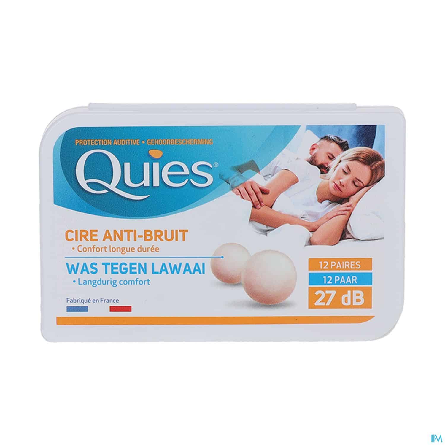 QUIES PROT AUDIT CIRE NAT 24