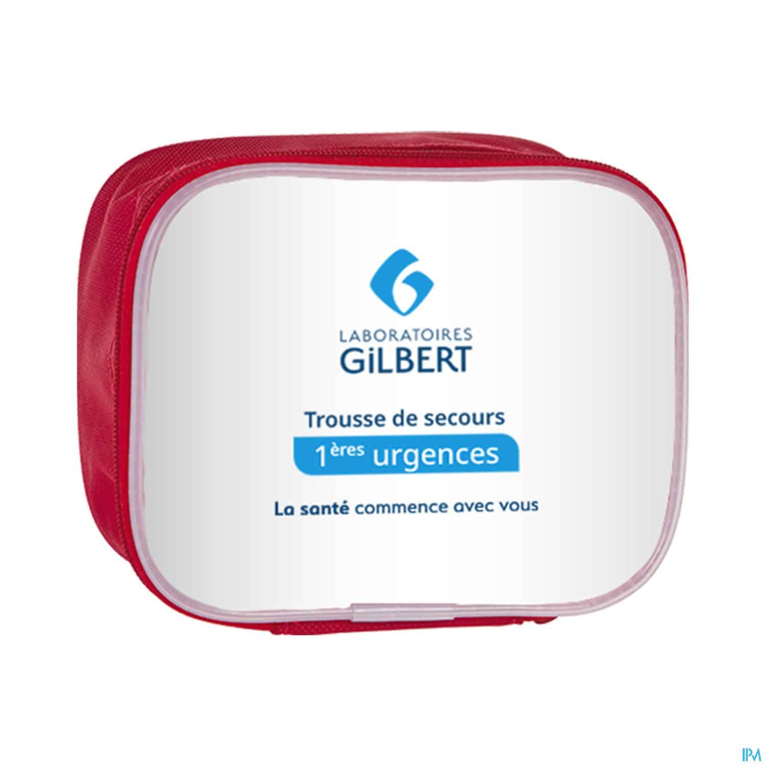 TR/SECOUR GILBERT ESSENTIELLE