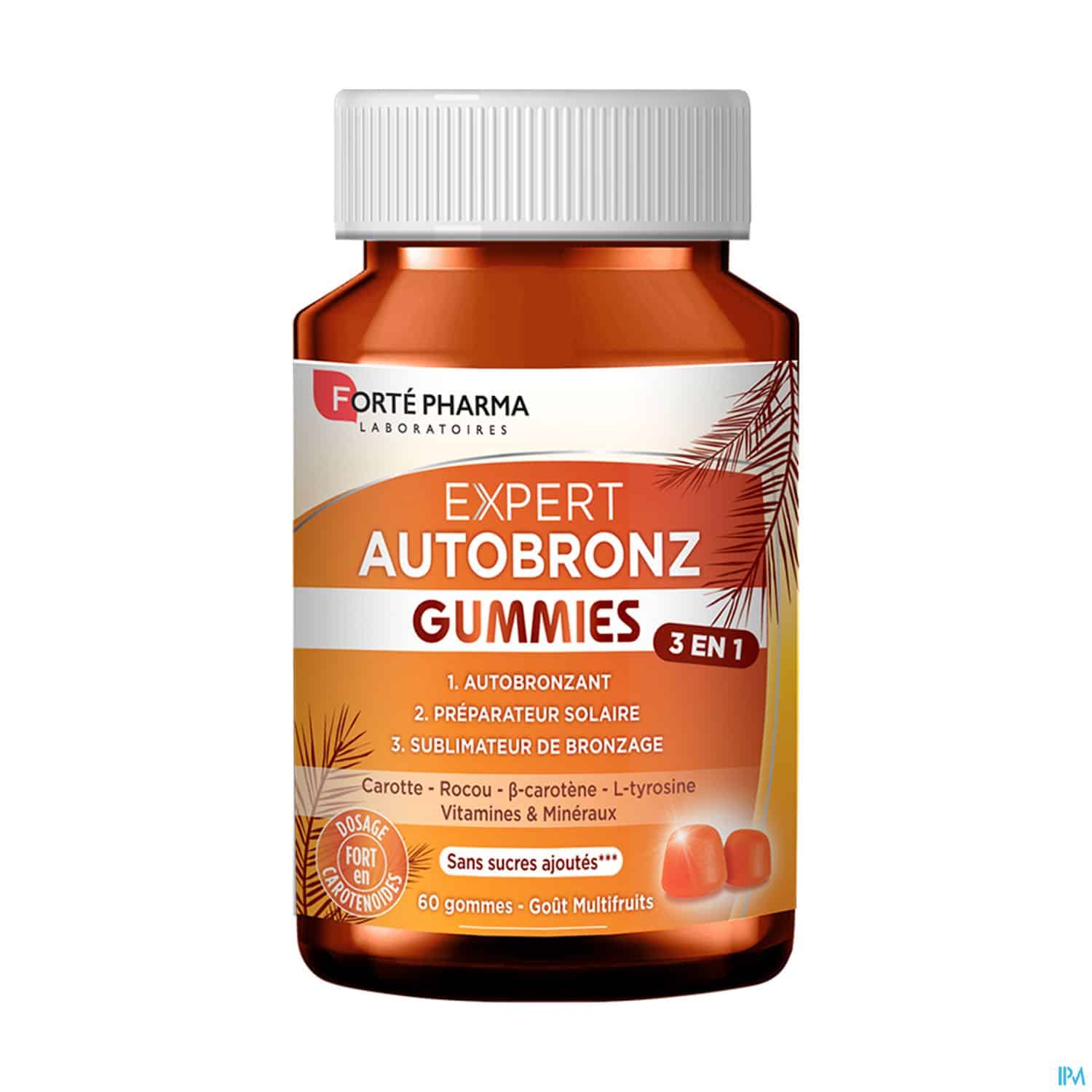 EXPERT AUTOBRONZ GUMMIE 60