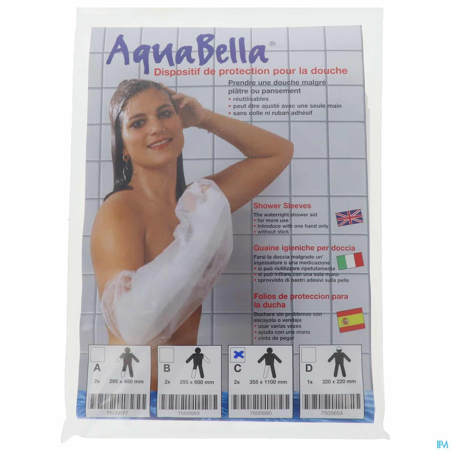 AQUABELLA C JAMBE LONGUE 2