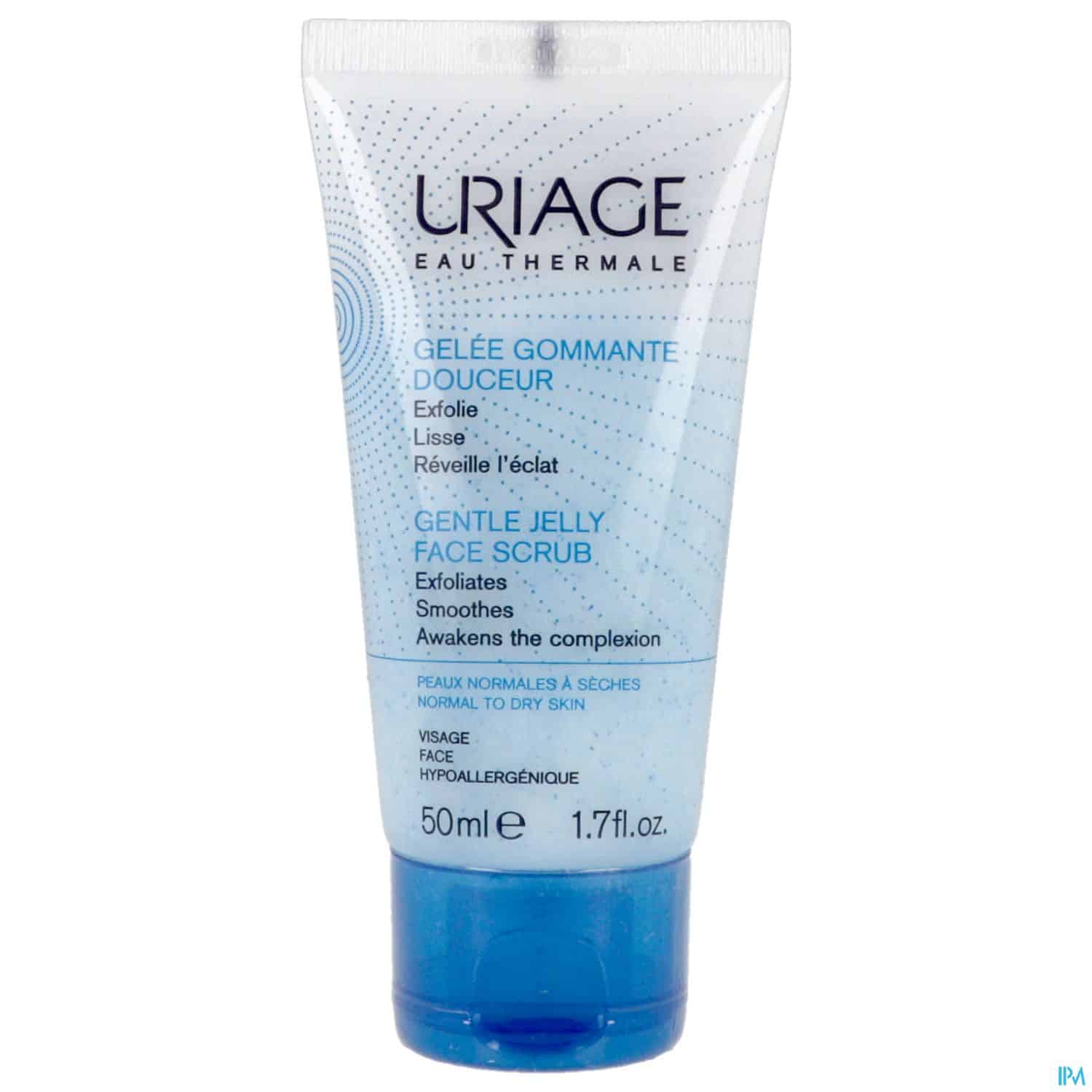 URIAGE GELEE GOMMANTE DOUCEUR 50ML