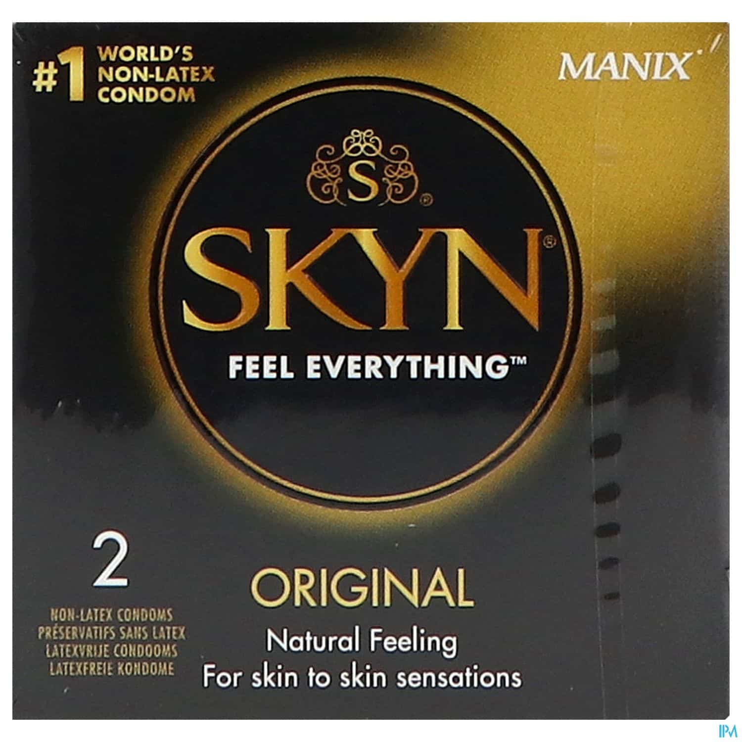PRESERV SKYN ORIGINAL 2