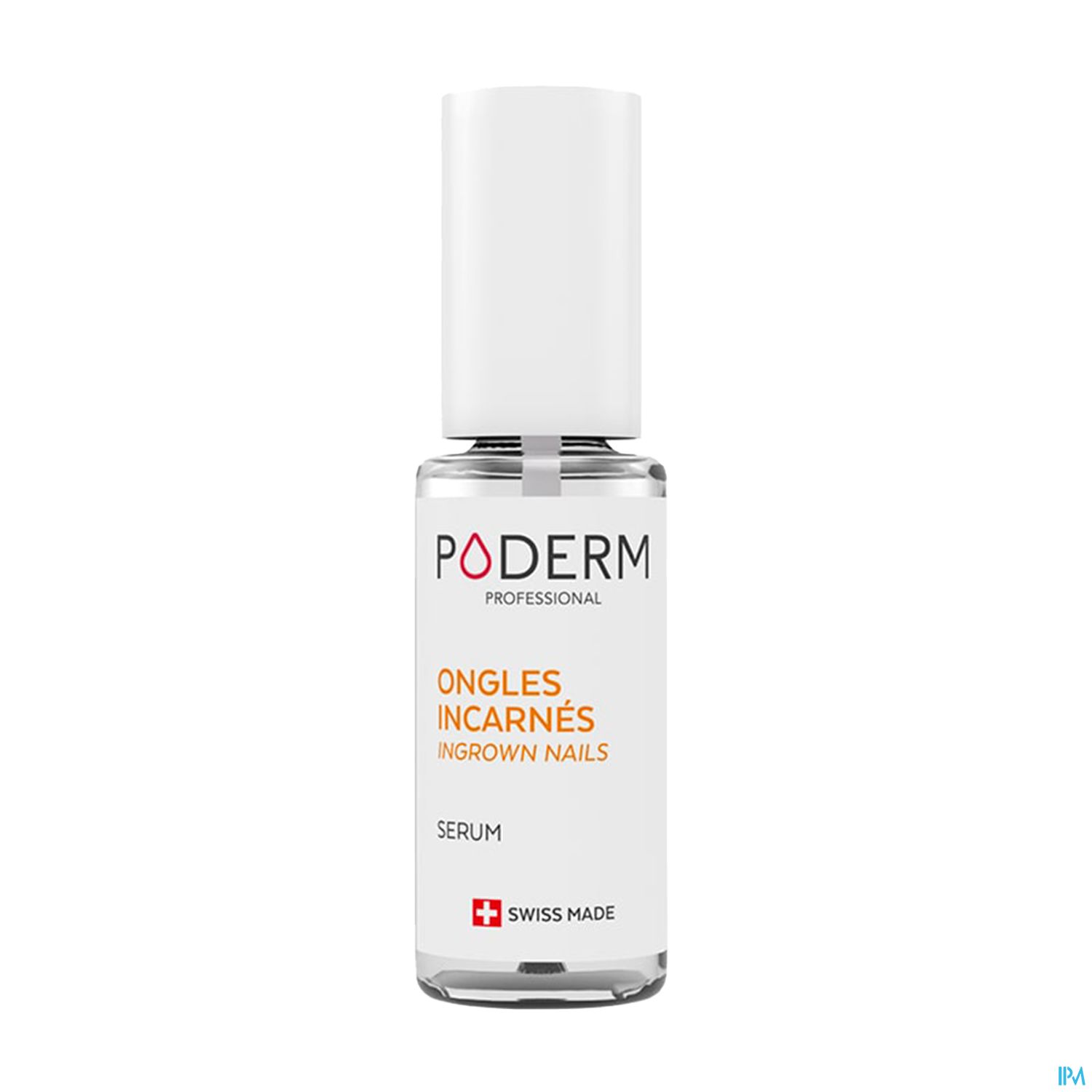 PODERM ONGLE INCARNE APAISANT 8ML