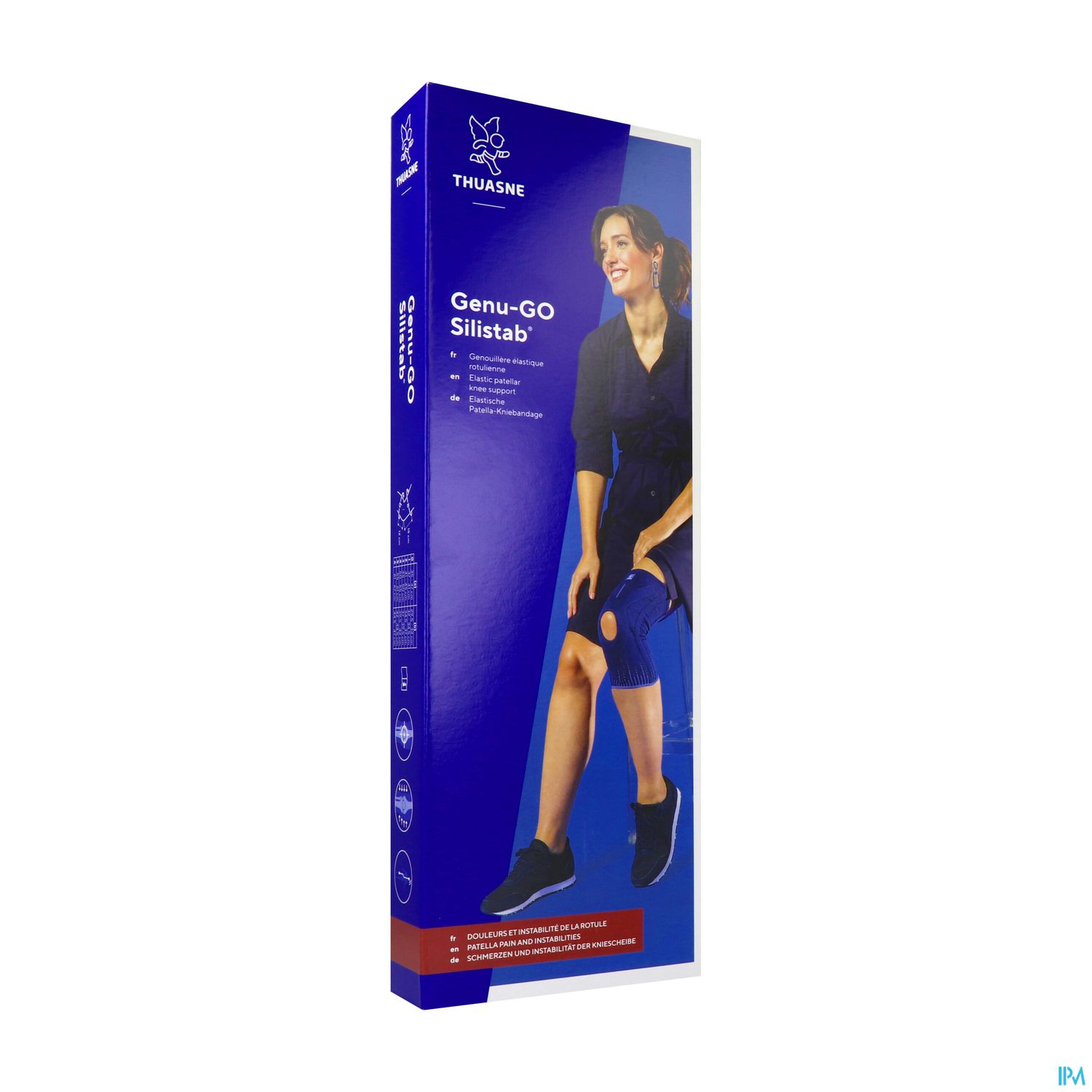 GEN/GENU-GO SILISTAB FERMEE T4