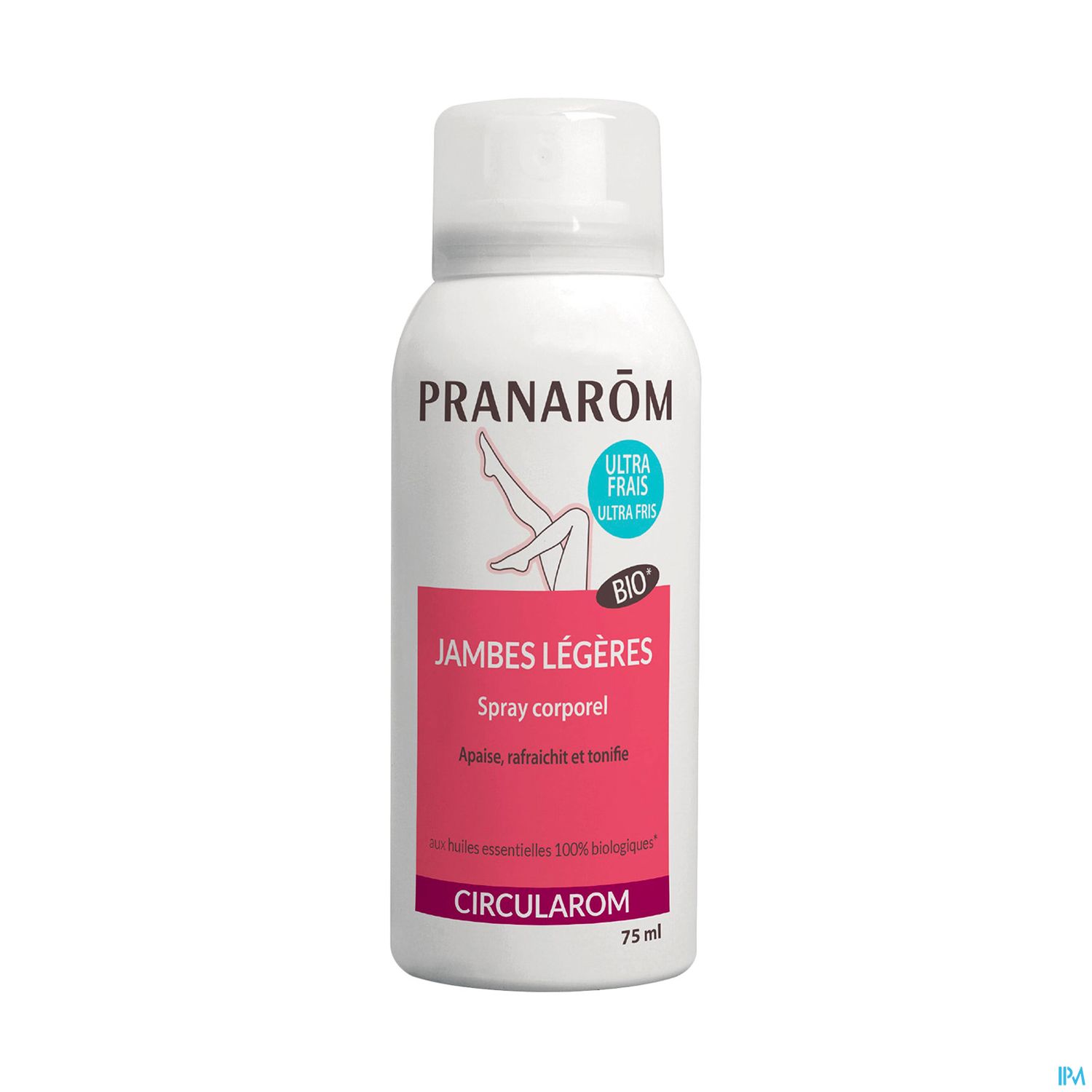 PRANAROM CIRCULAROM J.LEG SPR75ML