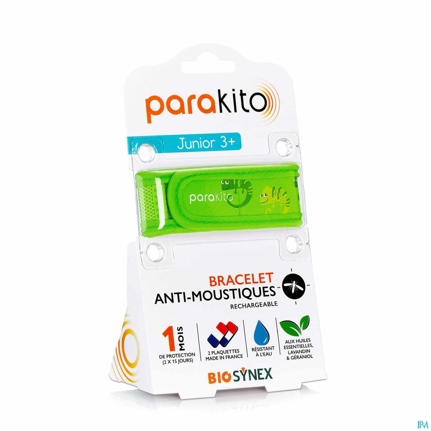 BRACEL PARAKITO JUNIOR CAMELEON