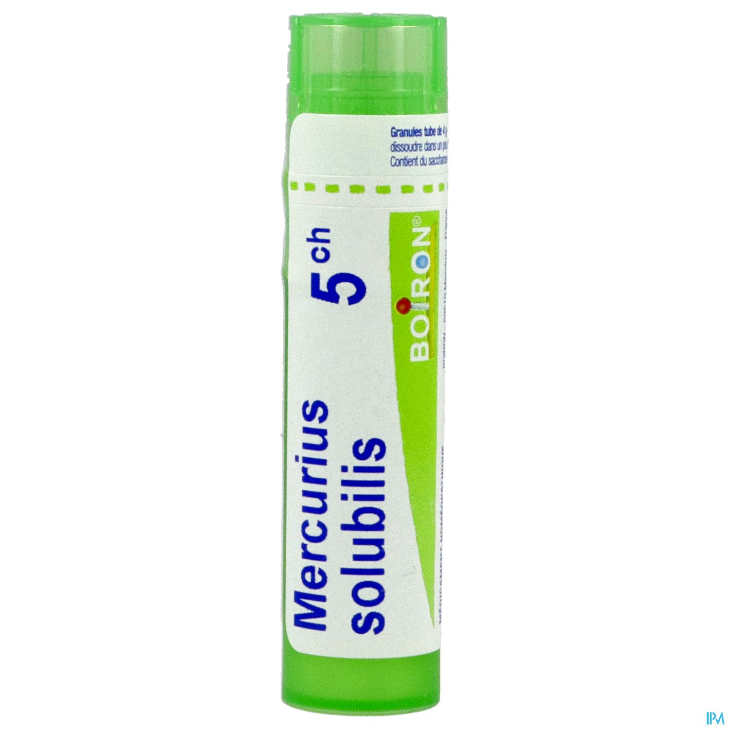 MERCURIUS SOLUB. 5CH TG B MERCURIUS SOLUB. 5CH TG B – Image 3