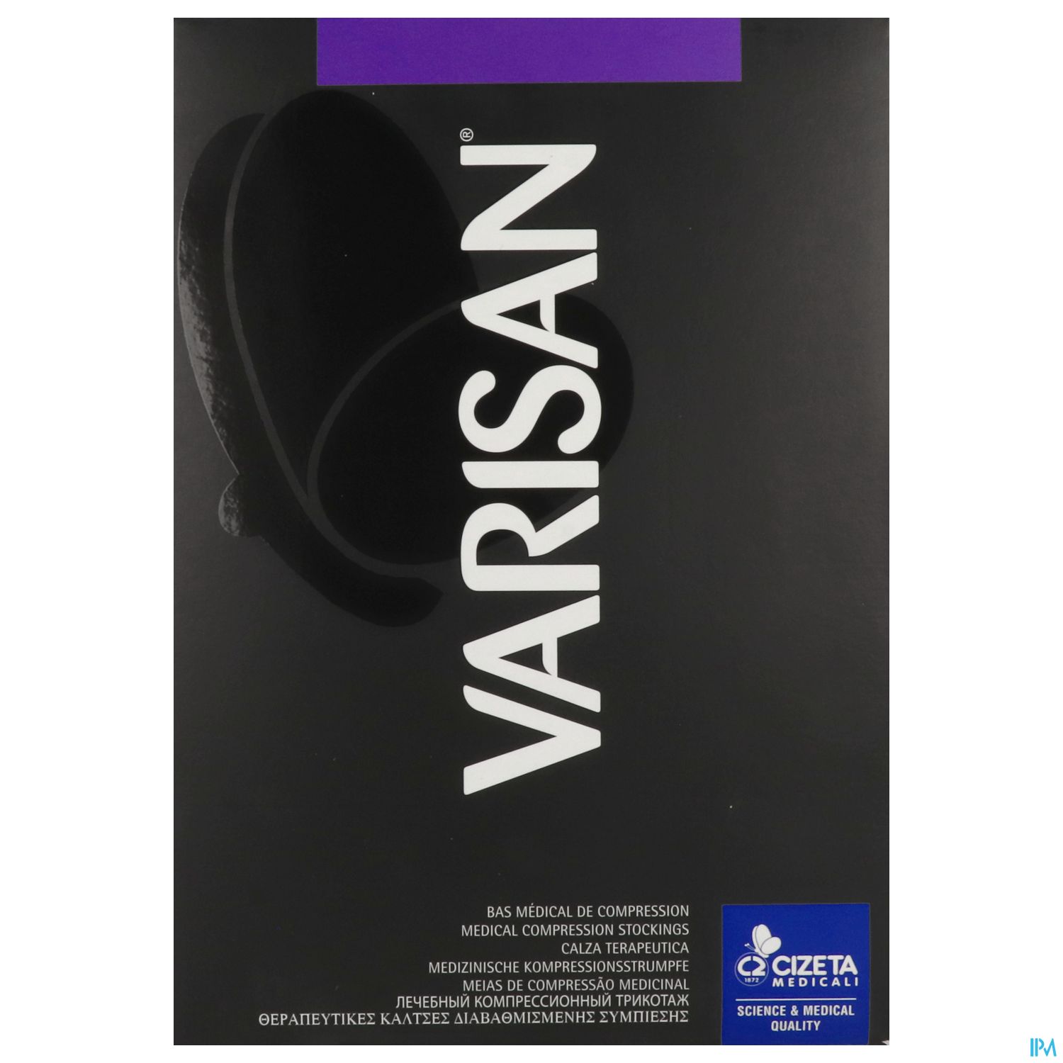 CH/VARISAN2 ETHERE PO N NOIR T3 CH/VARISAN2 ETHERE PO N NOIR T3 – Image 2