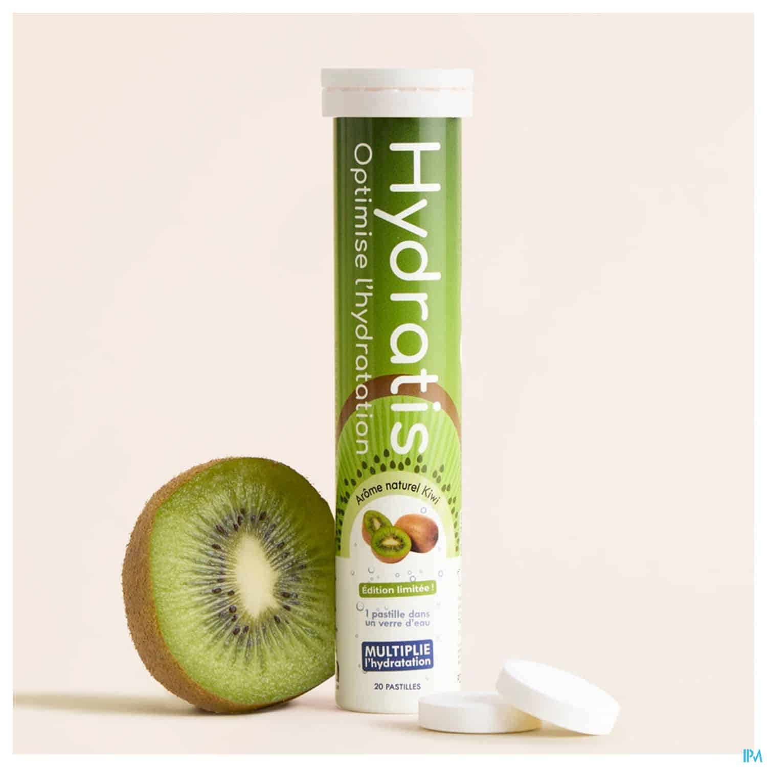 HYDRATIS KIWI PAST EFF20