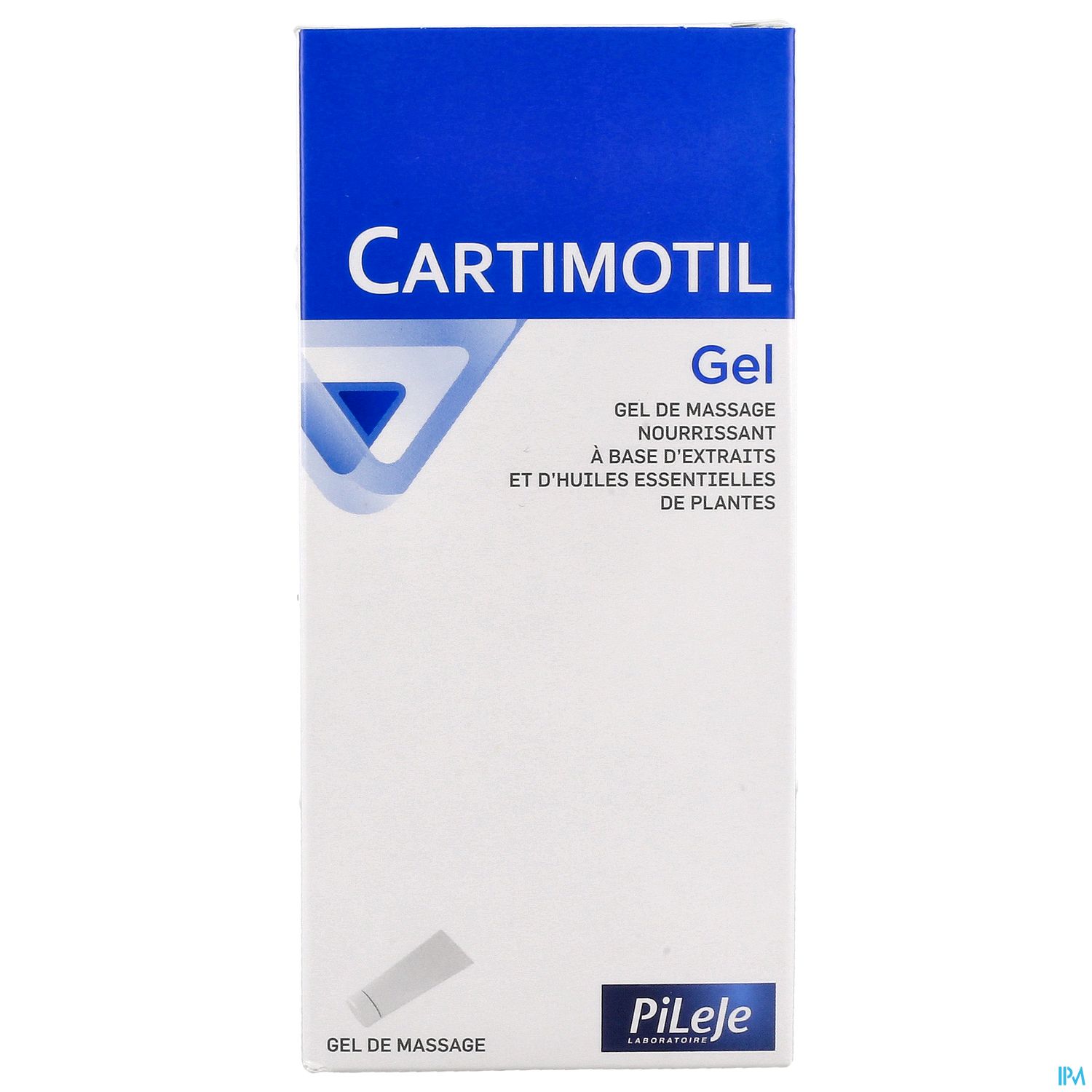 CARTIMOTIL GEL MASSAGE 125ML