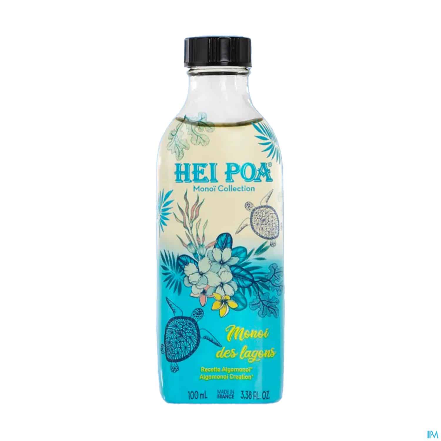 HEIPOA MONOI COLLECT LAGON 100ML