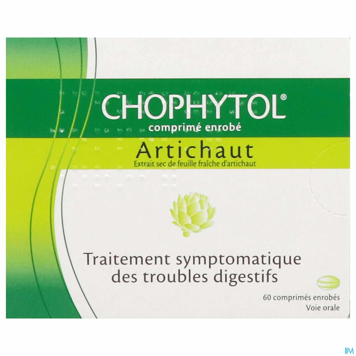 CHOPHYTOL CPR 60