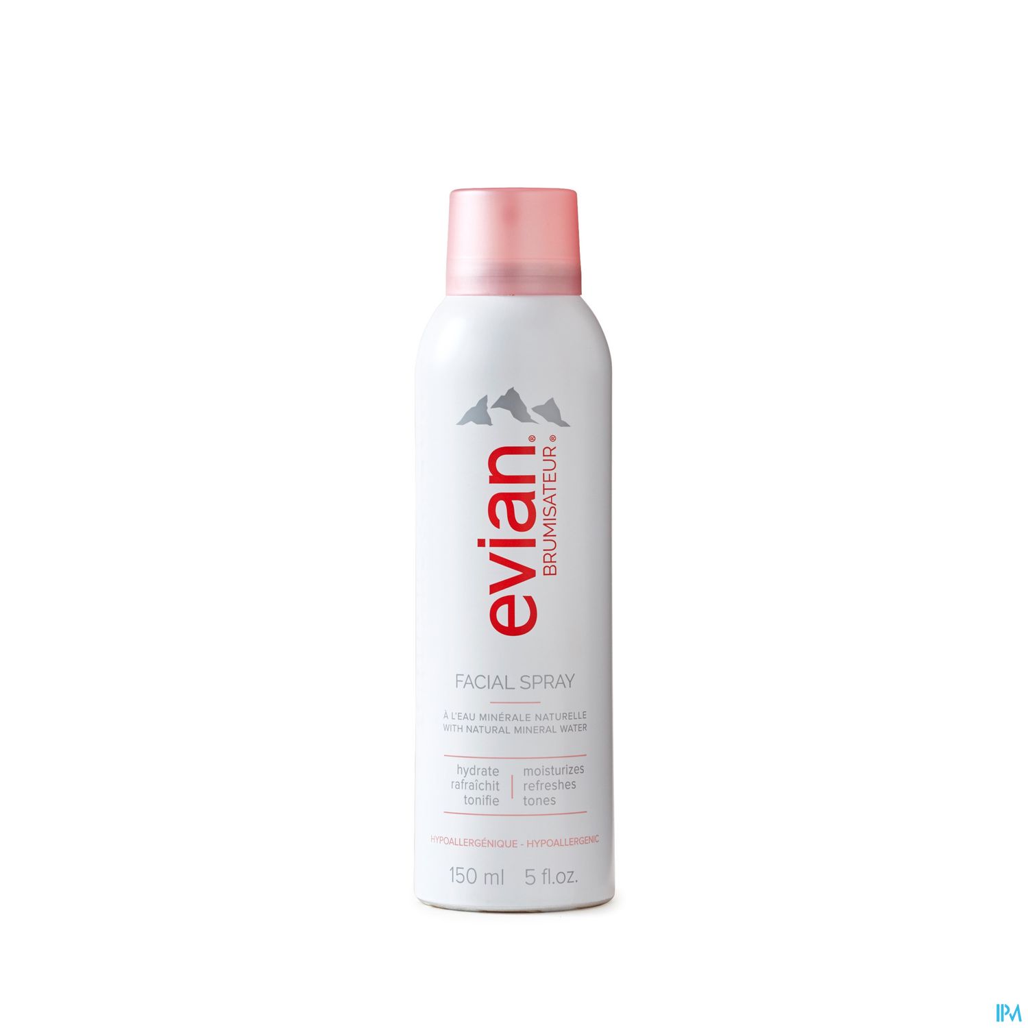 BRUMISATEUR EVIAN BOMB 150ML