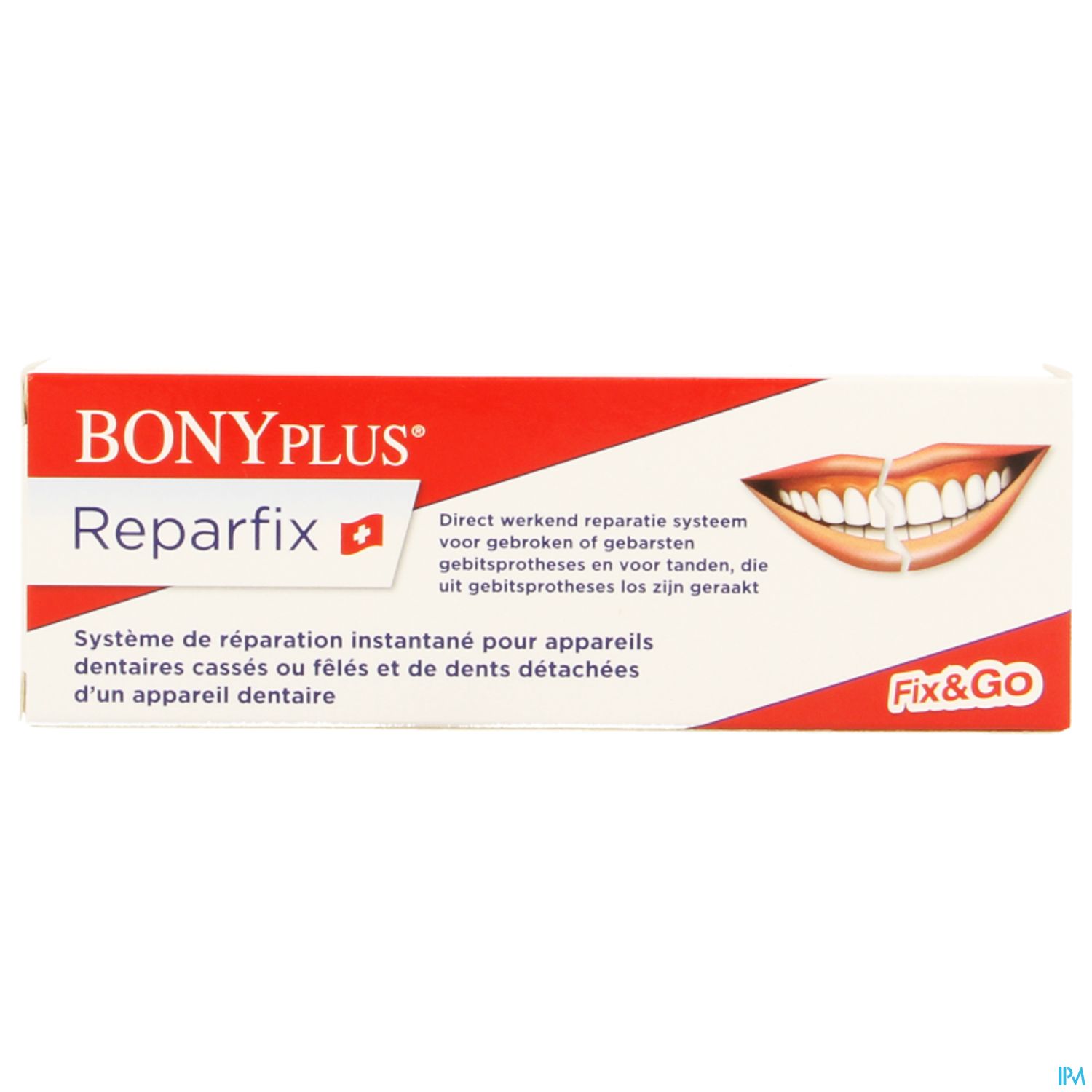 BONYPLUS REPARFIX P/DENTIER