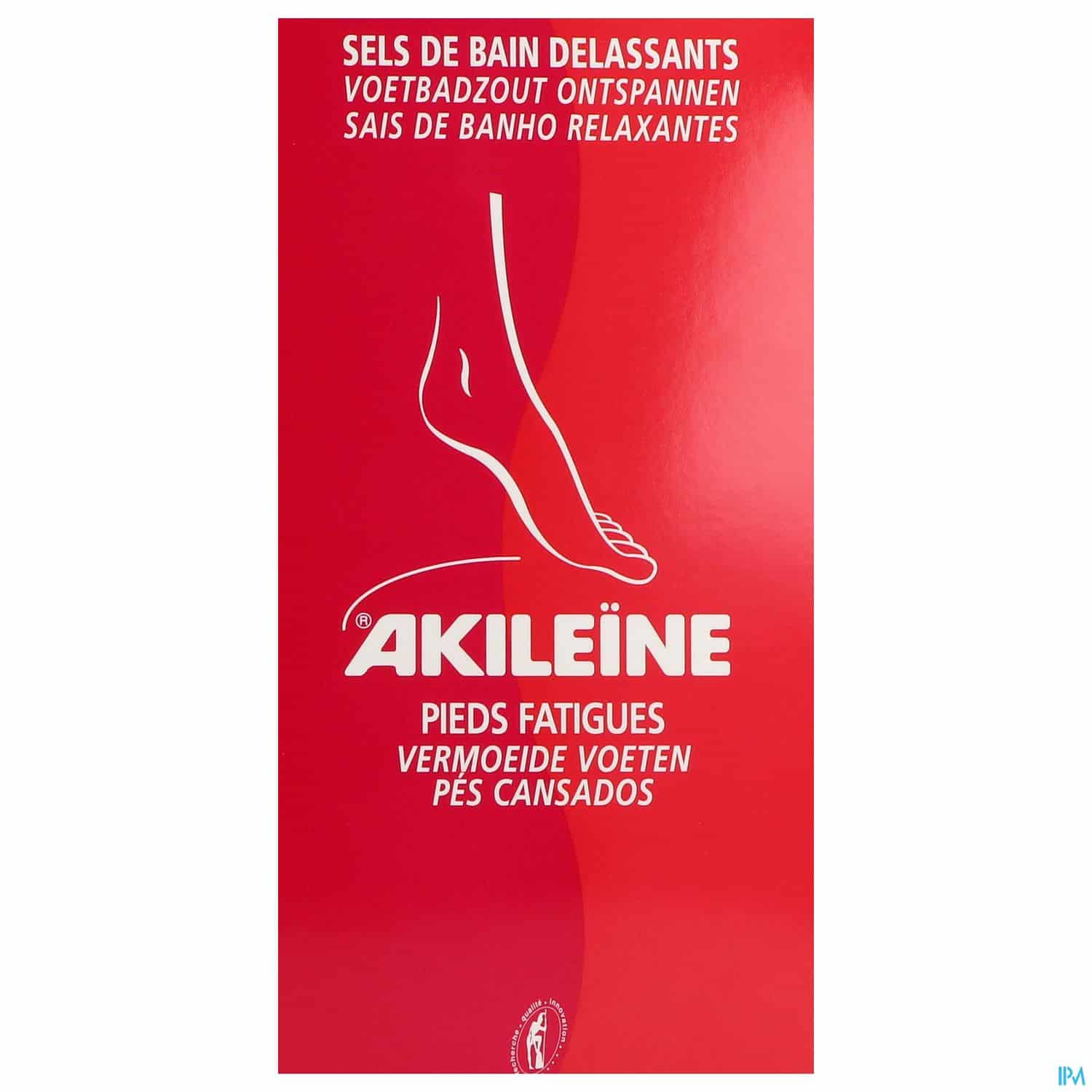 AKILEINE SEL BAIN SACH 150GX2