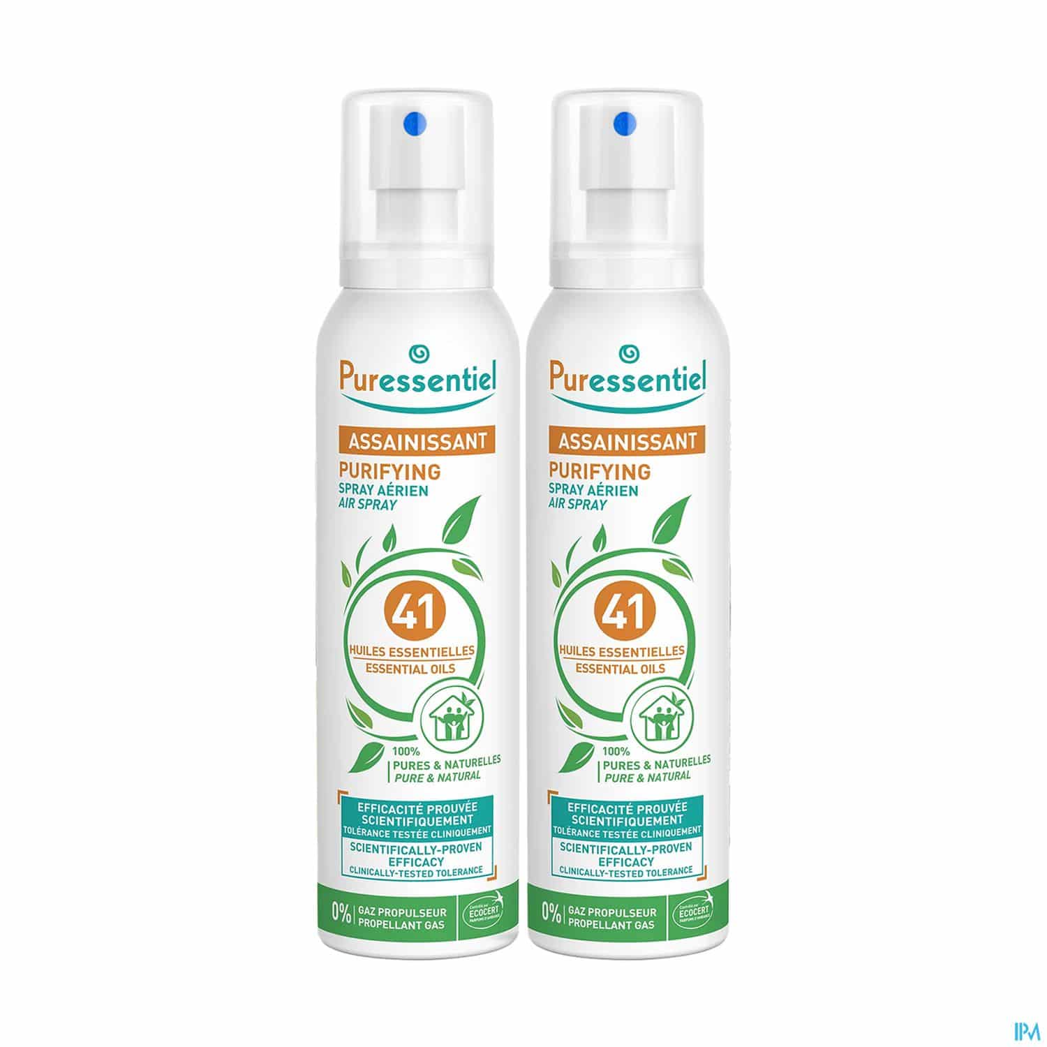 PURESSENTIEL ASSAINIS 41HE 200ML 2