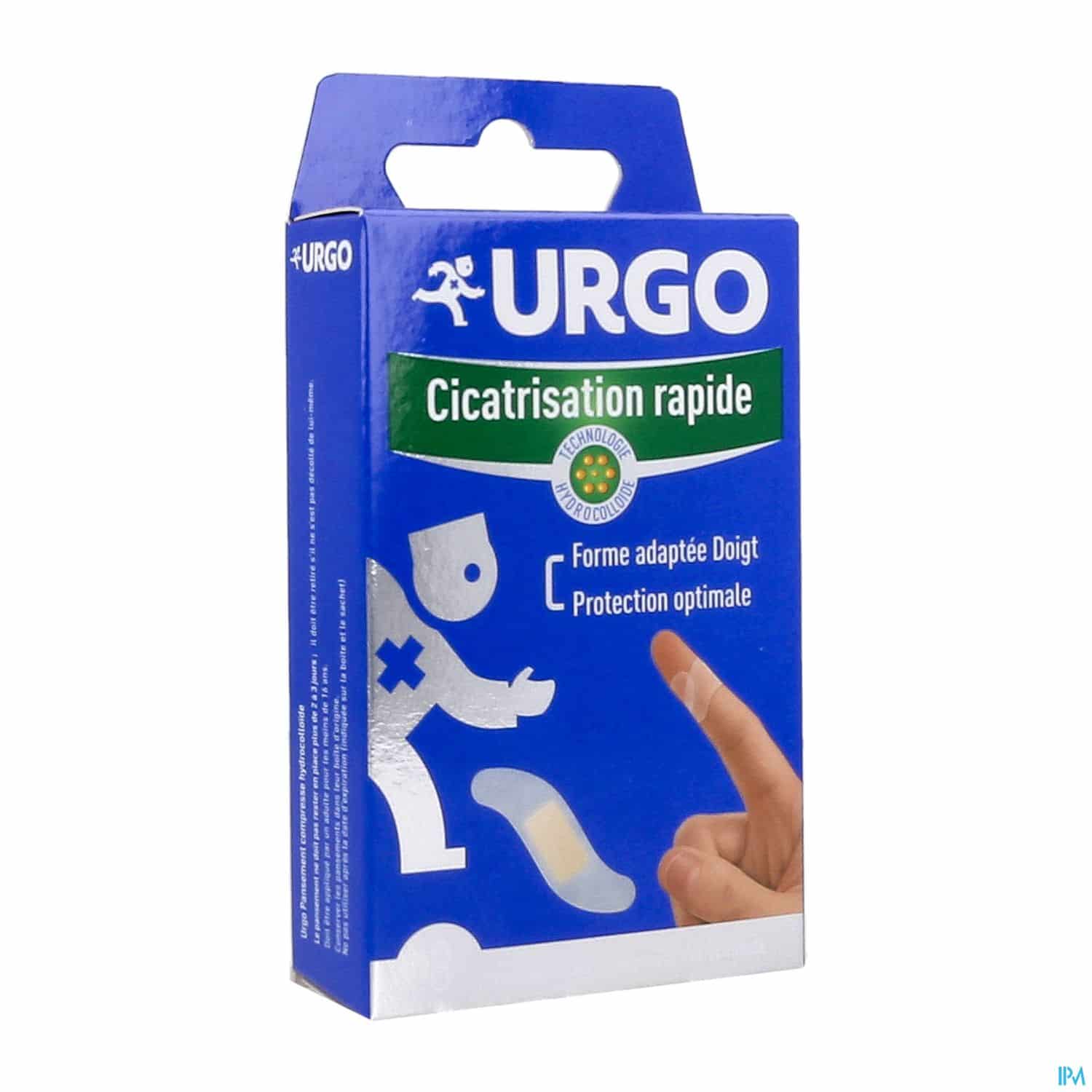URGO CICATR RAPID PANS DOIGT URGO CICATR RAPID PANS DOIGT – Image 3