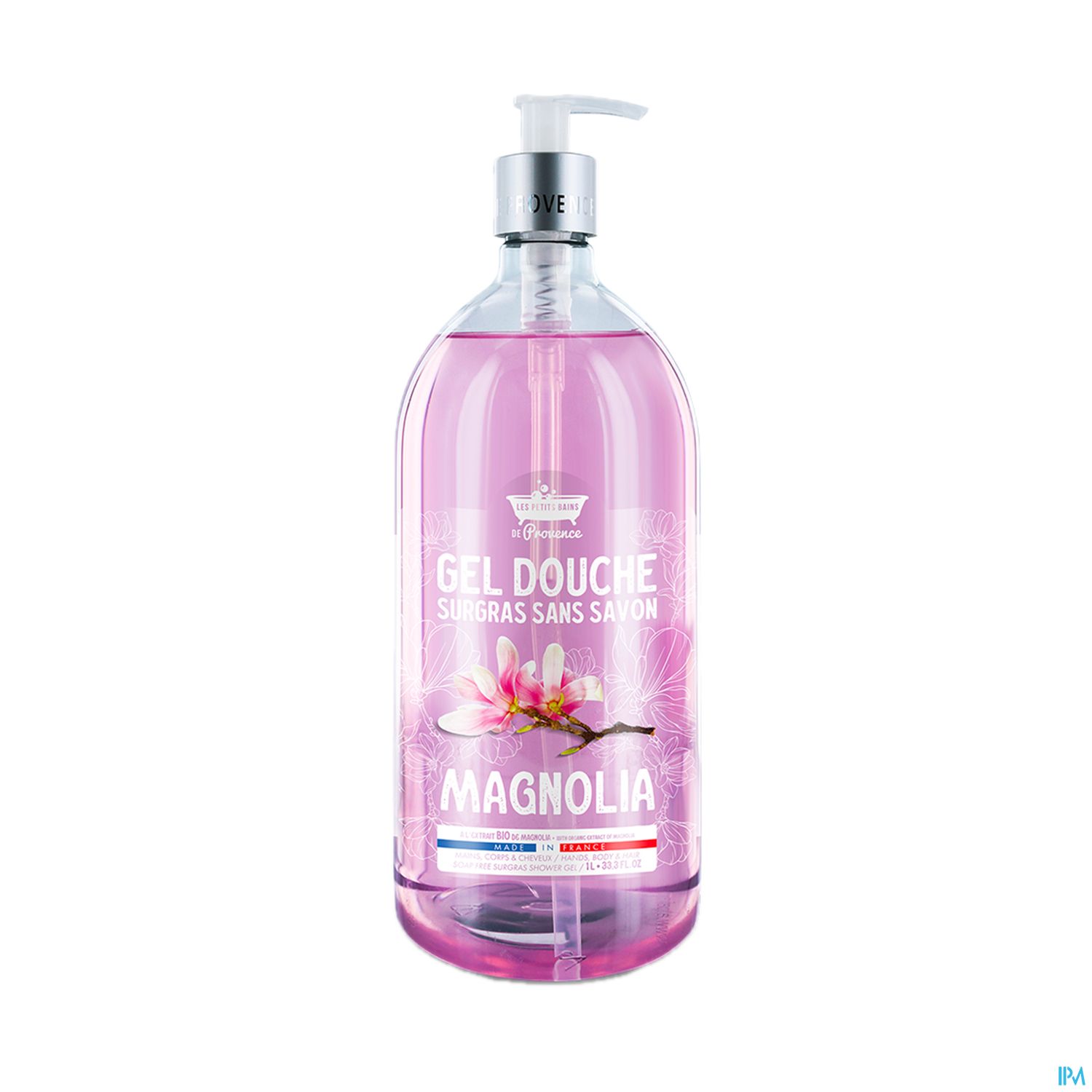 PETIT BAIN PROV GEL DCH MAGNOL 1L