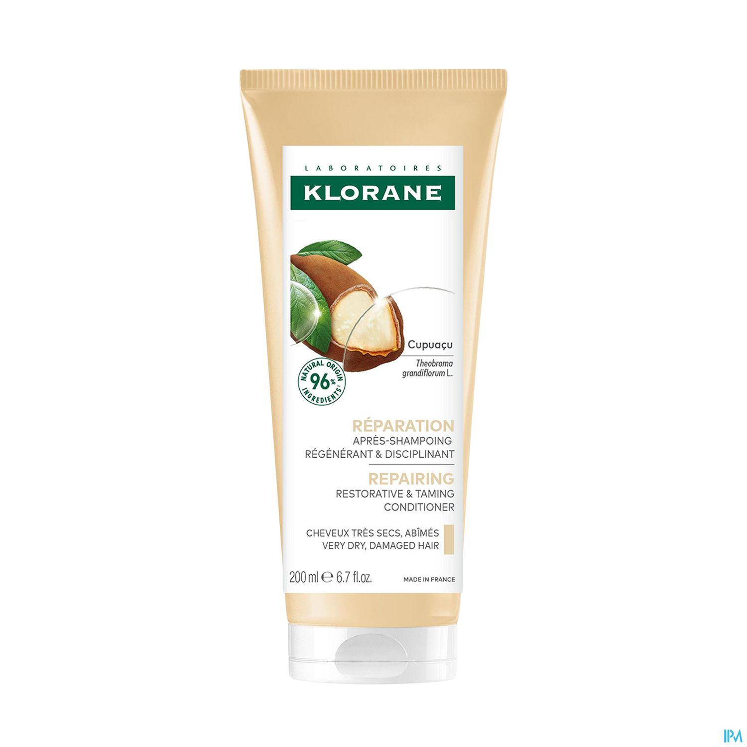 KLORANE AP/SH CUPUACU 200ML