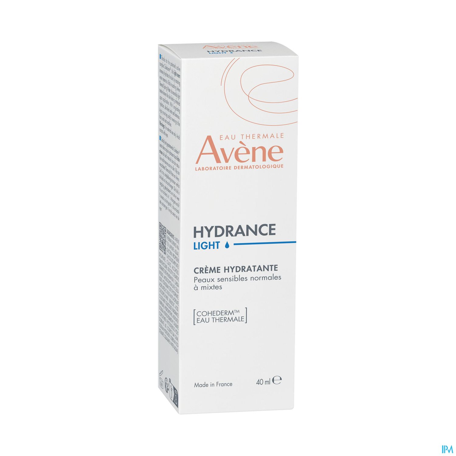 AVENE HYDRANCE LIGHT CR 40ML