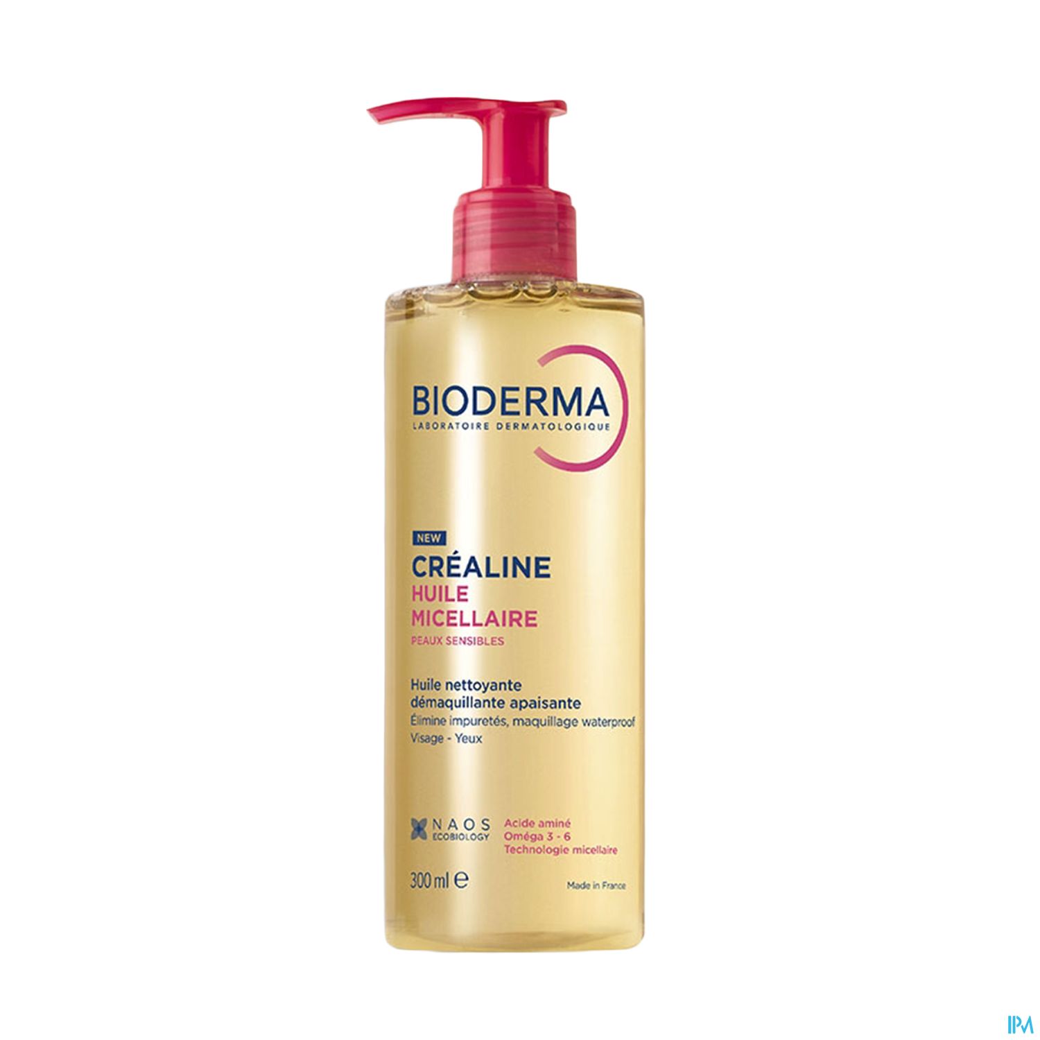 CREALINE HLE MICELLAIRE 300ML