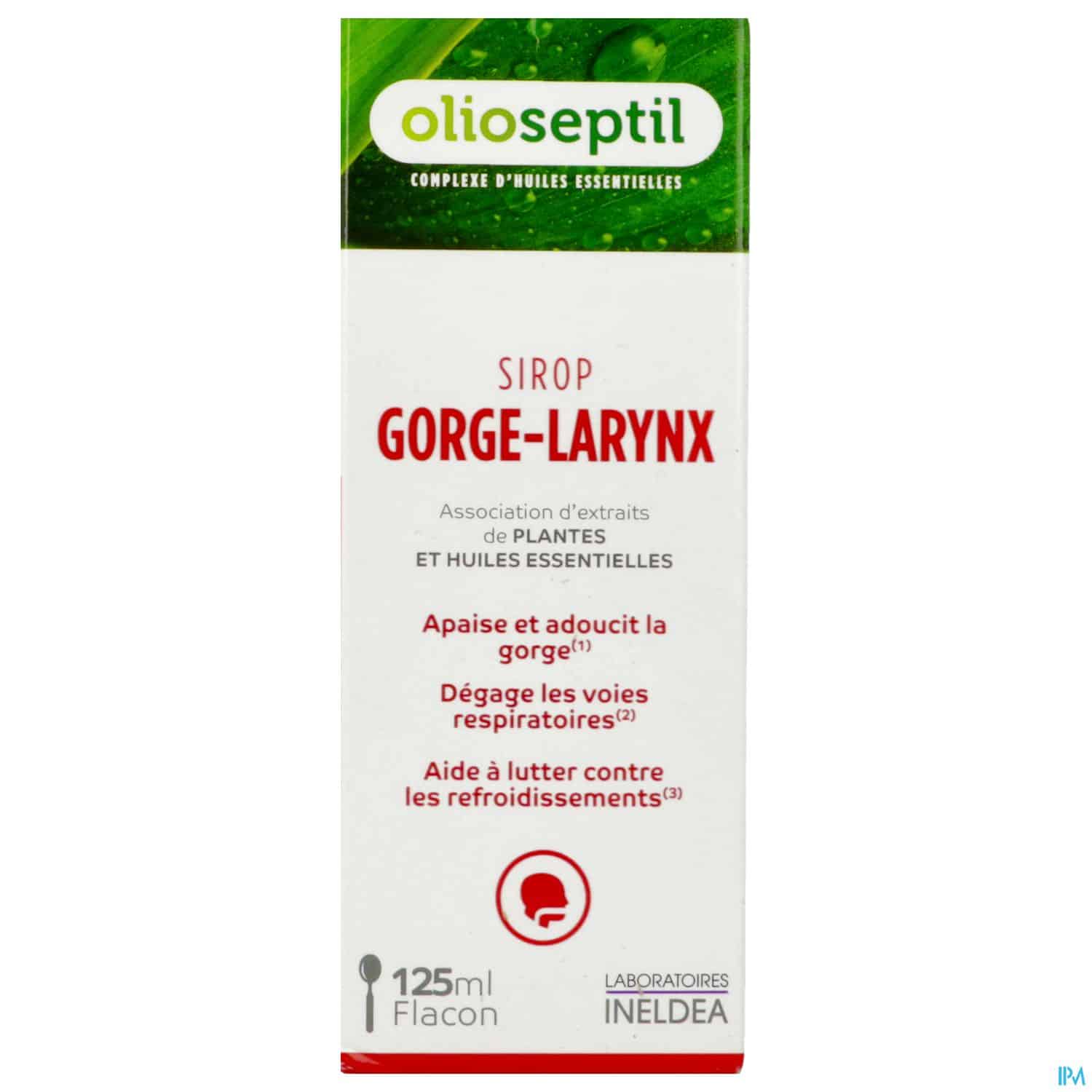 OLIOSEPTIL GORG/LARYNX SP 125ML OLIOSEPTIL GORG/LARYNX SP 125ML – Image 4