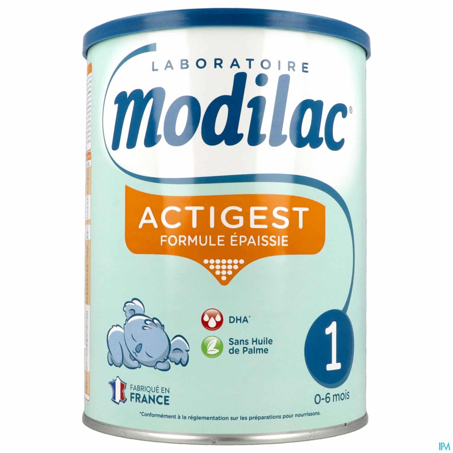 MODILAC ACTIGEST LF+ 1 800G