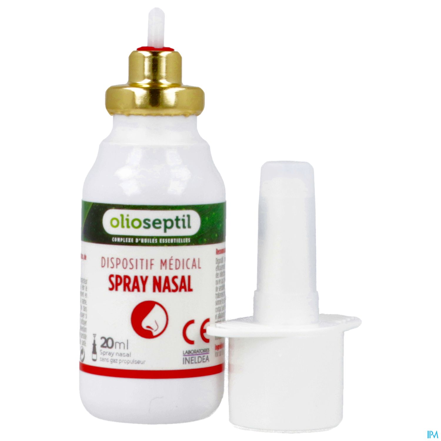 OLIOSEPTIL SPRAY NASAL 20ML OLIOSEPTIL SPRAY NASAL 20ML – Image 2