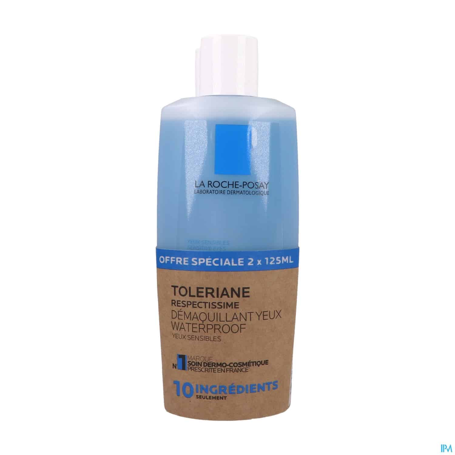 RESPECTIS DEMAQ YEUX WATERP 125ML2
