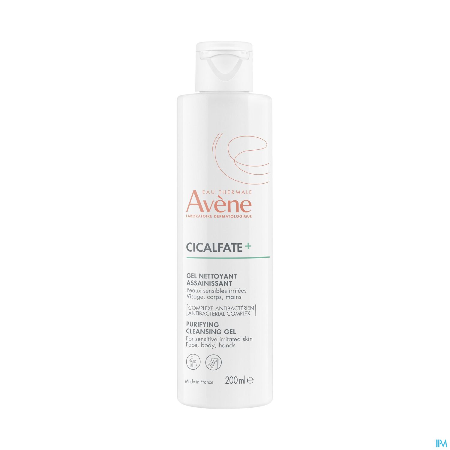 AVENE CICALFATE+GEL NET ASSAI200ML AVENE CICALFATE+GEL NET ASSAI200ML – Image 8