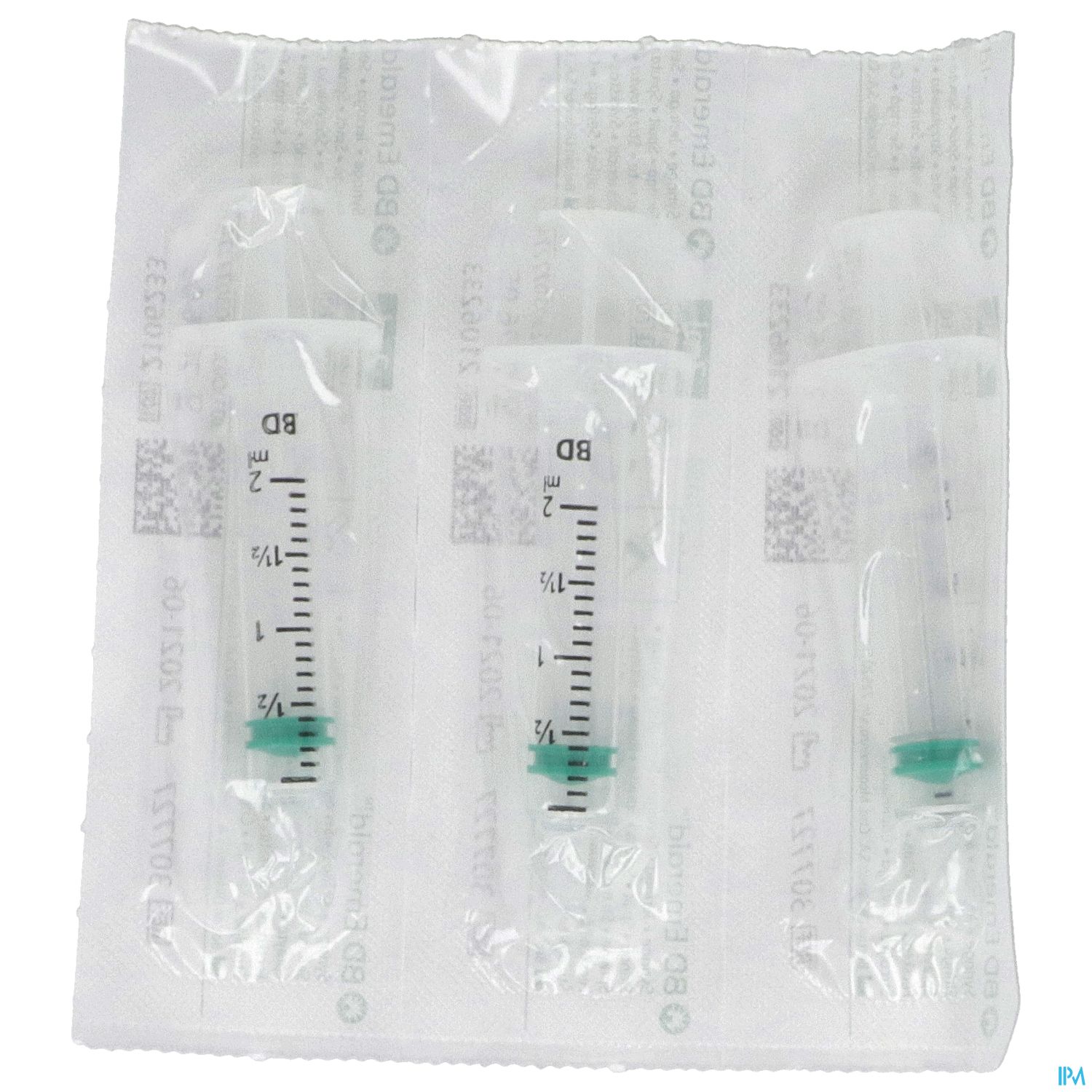 SER BD EMERALD S/AIG 2ML 1