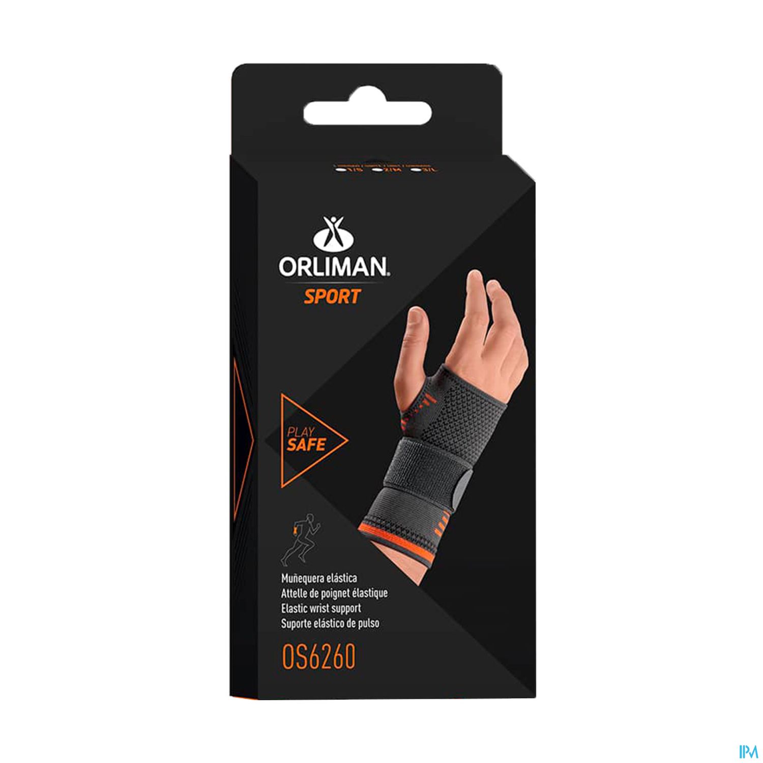 ATTEL POIG SPORACTIV ELAST T3