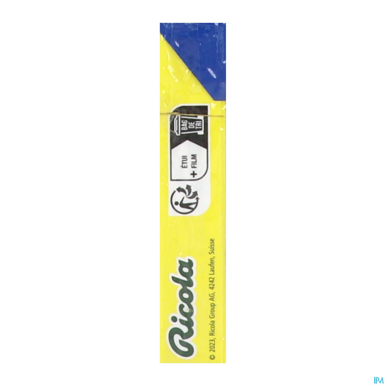 RICOLA RECONFORT CITRON MENT 50G RICOLA RECONFORT CITRON MENT 50G – Image 5