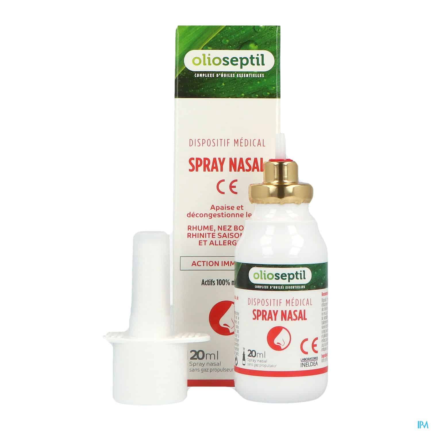 OLIOSEPTIL SPRAY NASAL 20ML OLIOSEPTIL SPRAY NASAL 20ML – Image 7