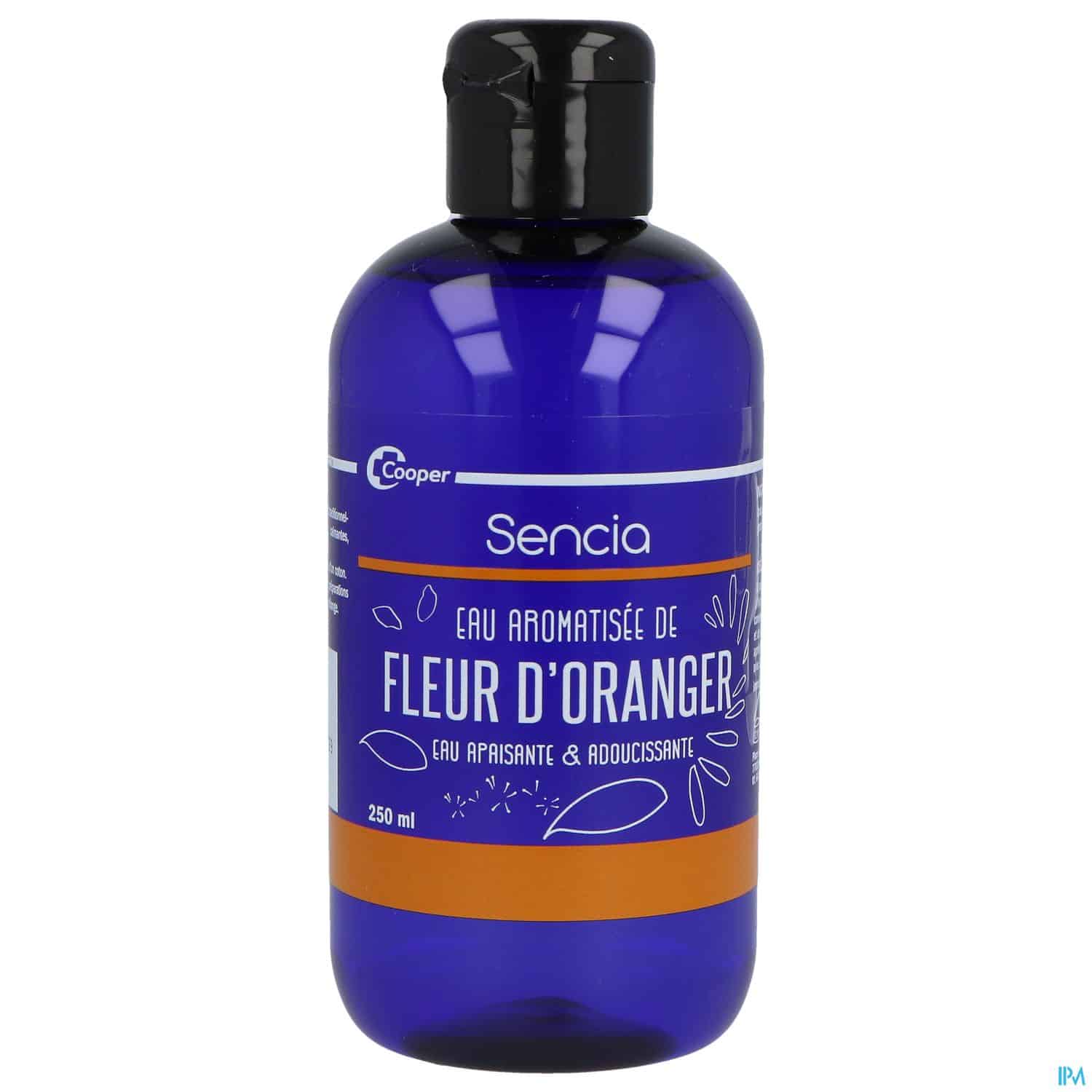 SENCIA EAU FLEUR ORANGER250ML