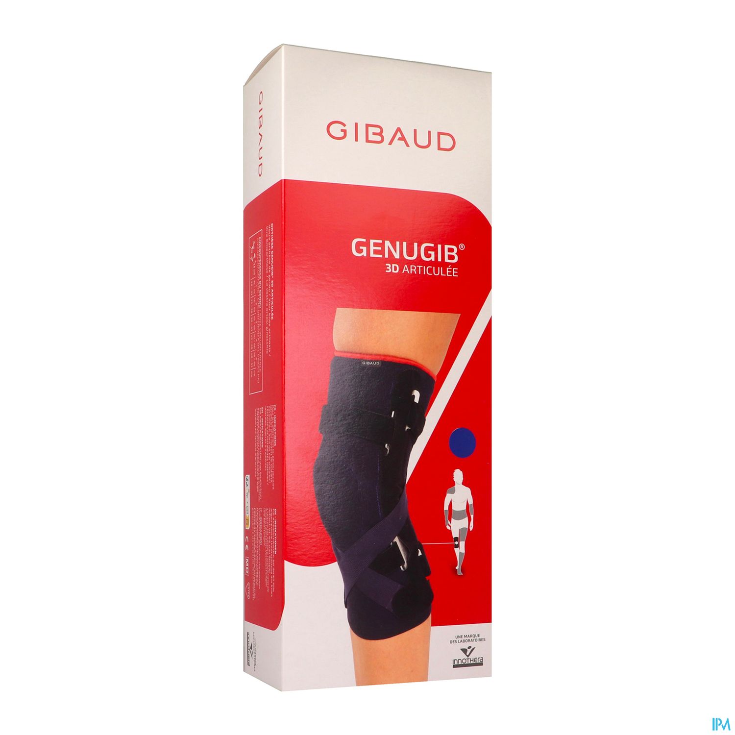 GENOUILL GENUGIB 3D ARTIC 6904 3
