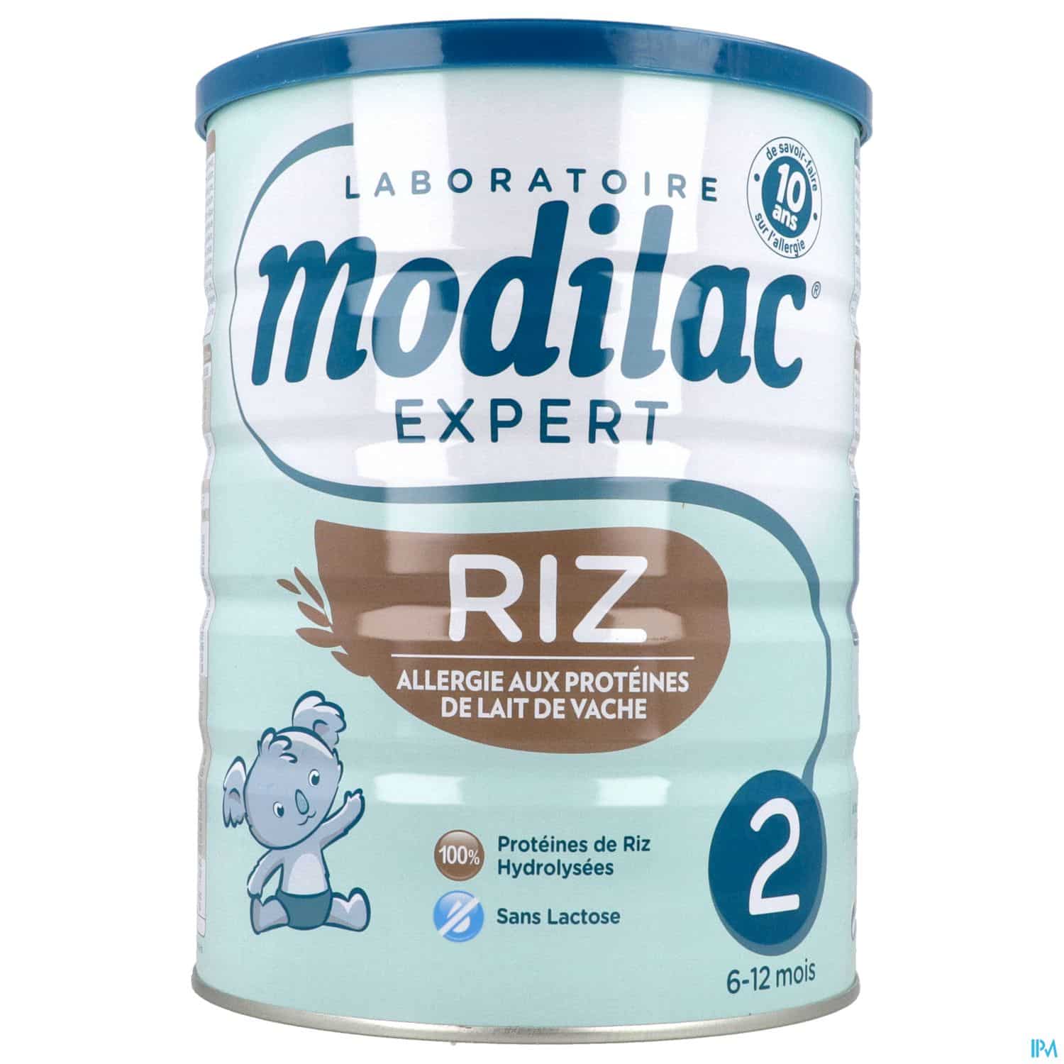 MODILAC EXPERT RIZ 2A PDR 800G